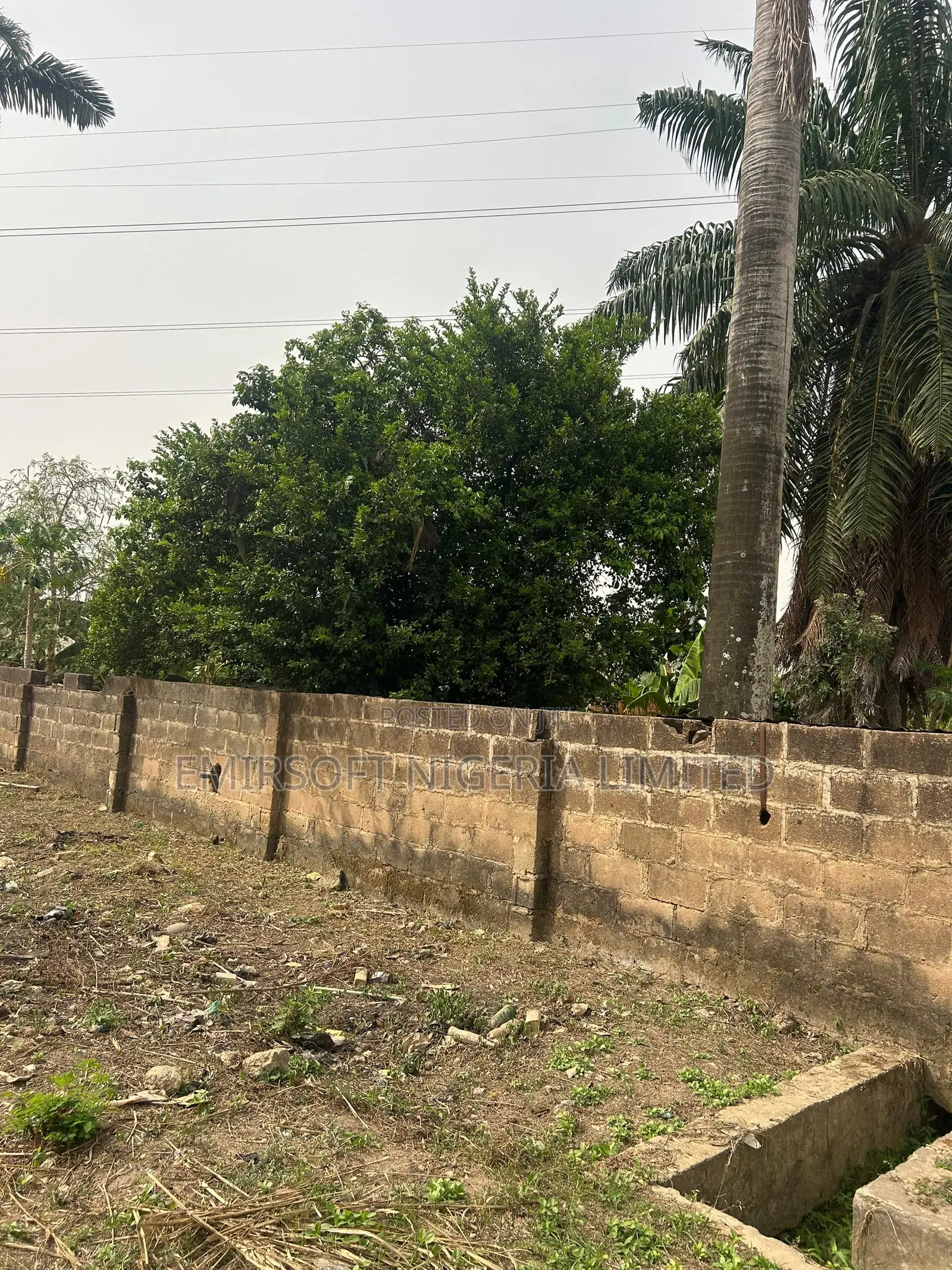 2 Plots of Fenced and Gated Residential Land, Elephant Gate, Oluyole in Oluyole