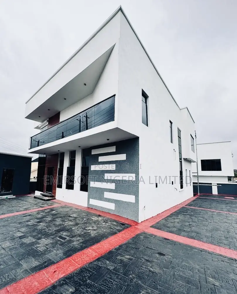 Furnished 4bdrm Duplex in Carlton Gate, Akobo for sale in Akobo