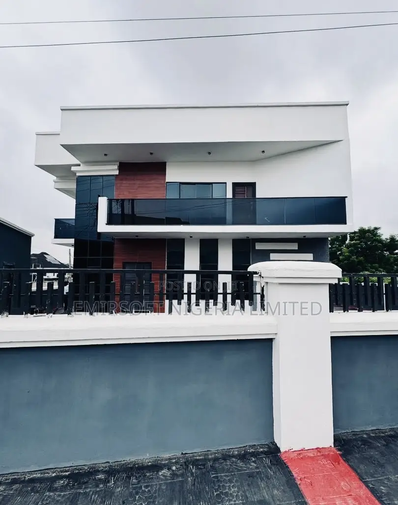 Furnished 4bdrm Duplex in Carlton Gate, Akobo for sale in Akobo