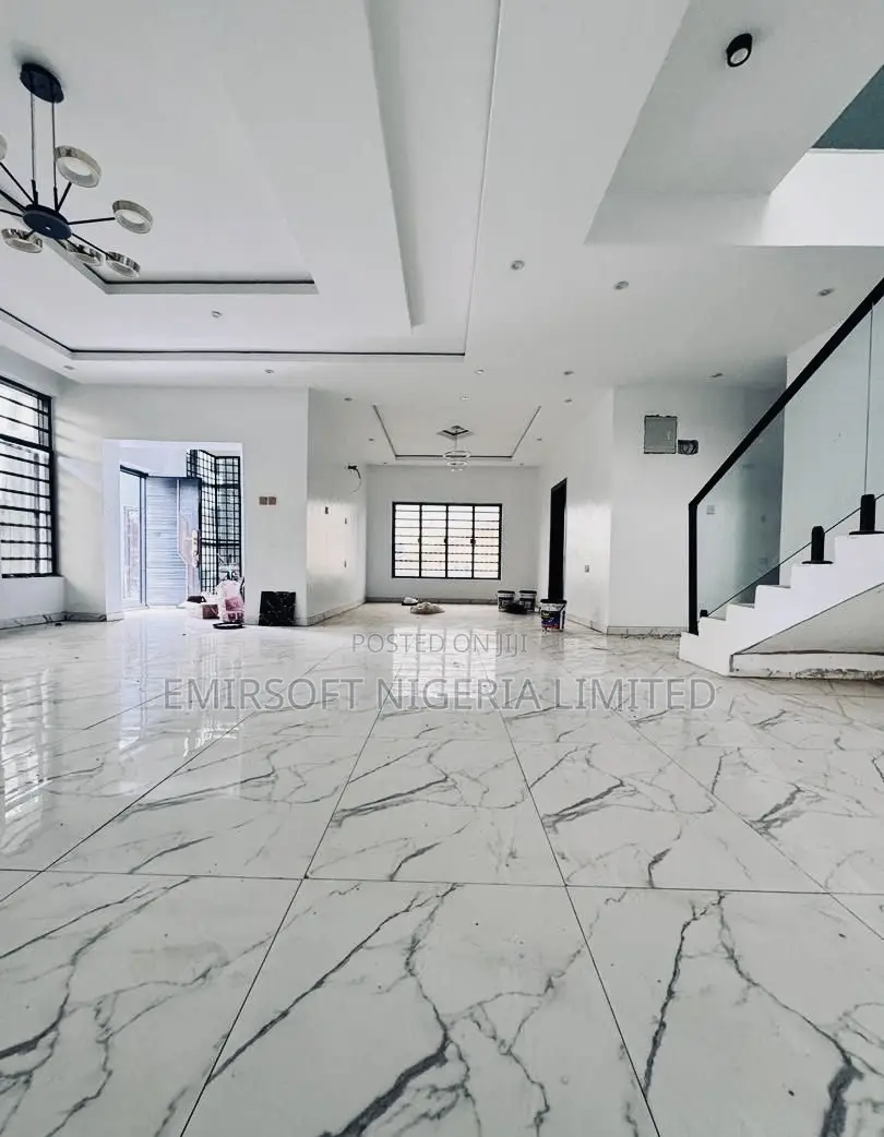 Furnished 4bdrm Duplex in Carlton Gate, Akobo for sale in Akobo