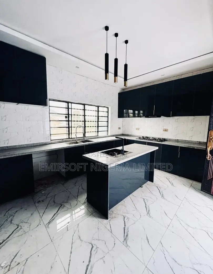 Furnished 4bdrm Duplex in Carlton Gate, Akobo for sale in Akobo