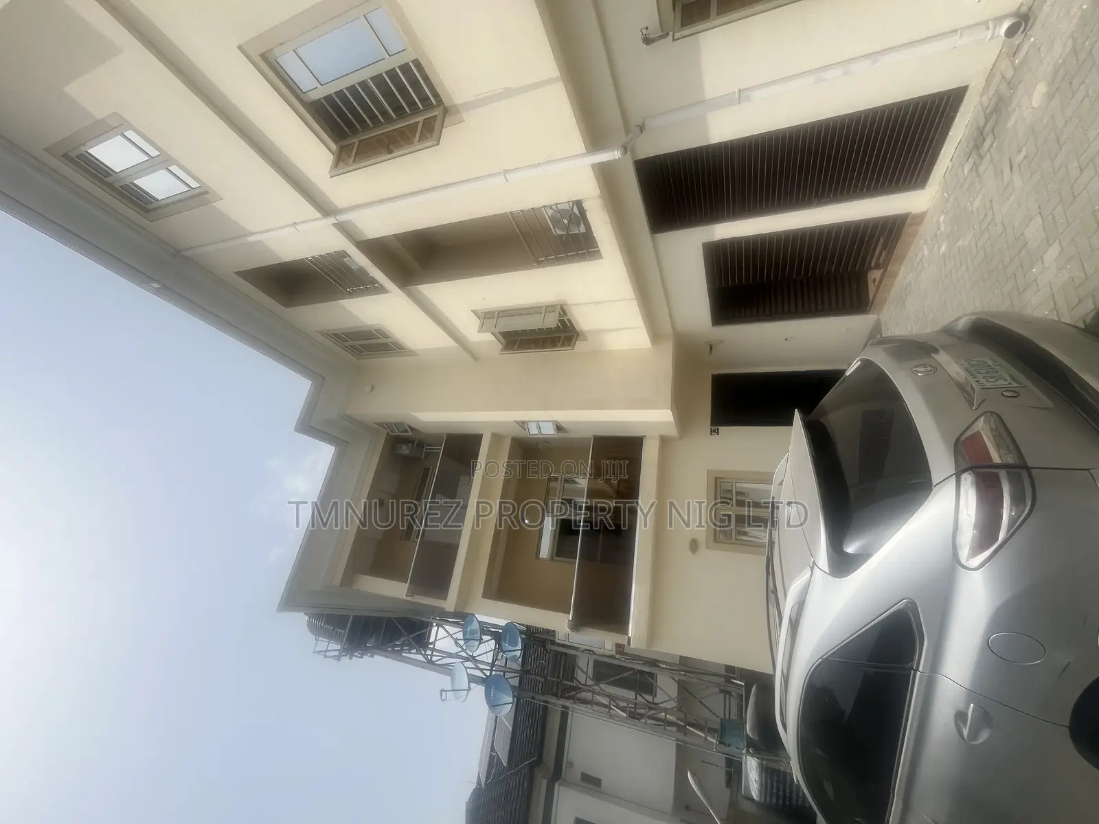 2bdrm Apartment in Chevron, Lekki for rent in Lekki