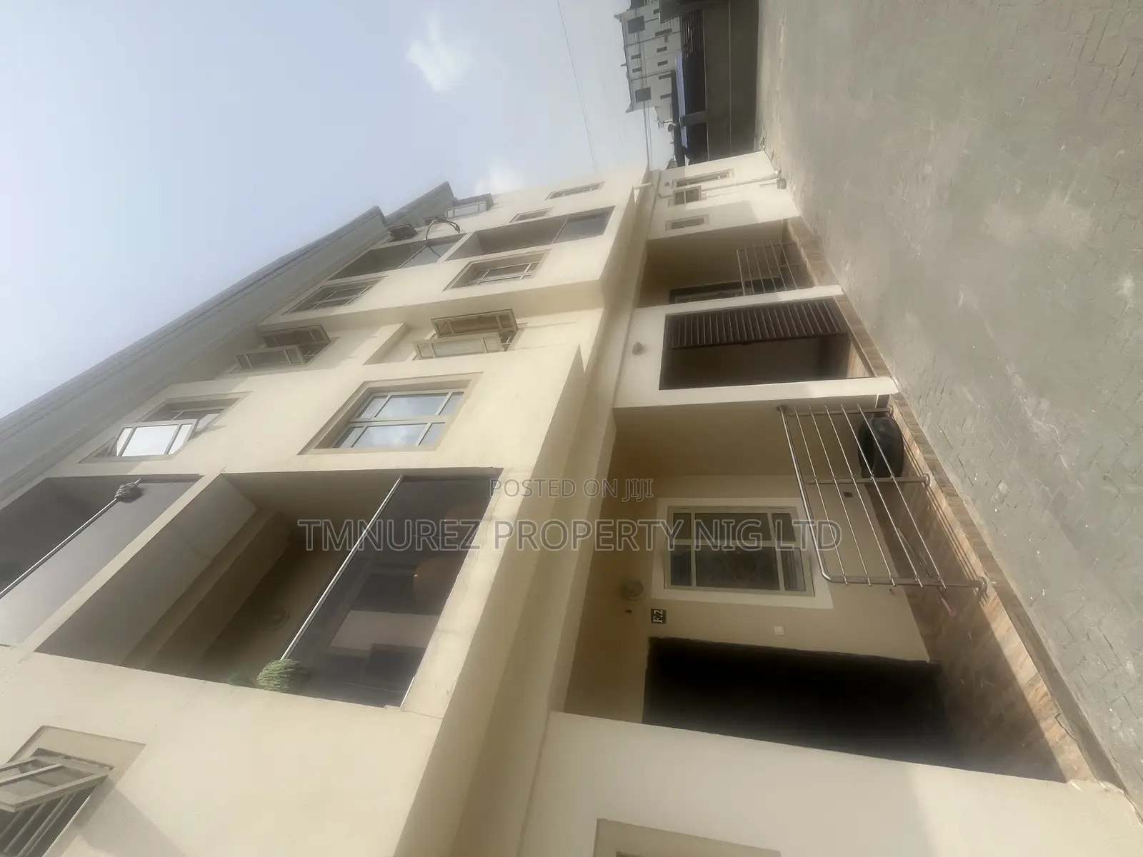 2bdrm Apartment in Chevron, Lekki for rent in Lekki