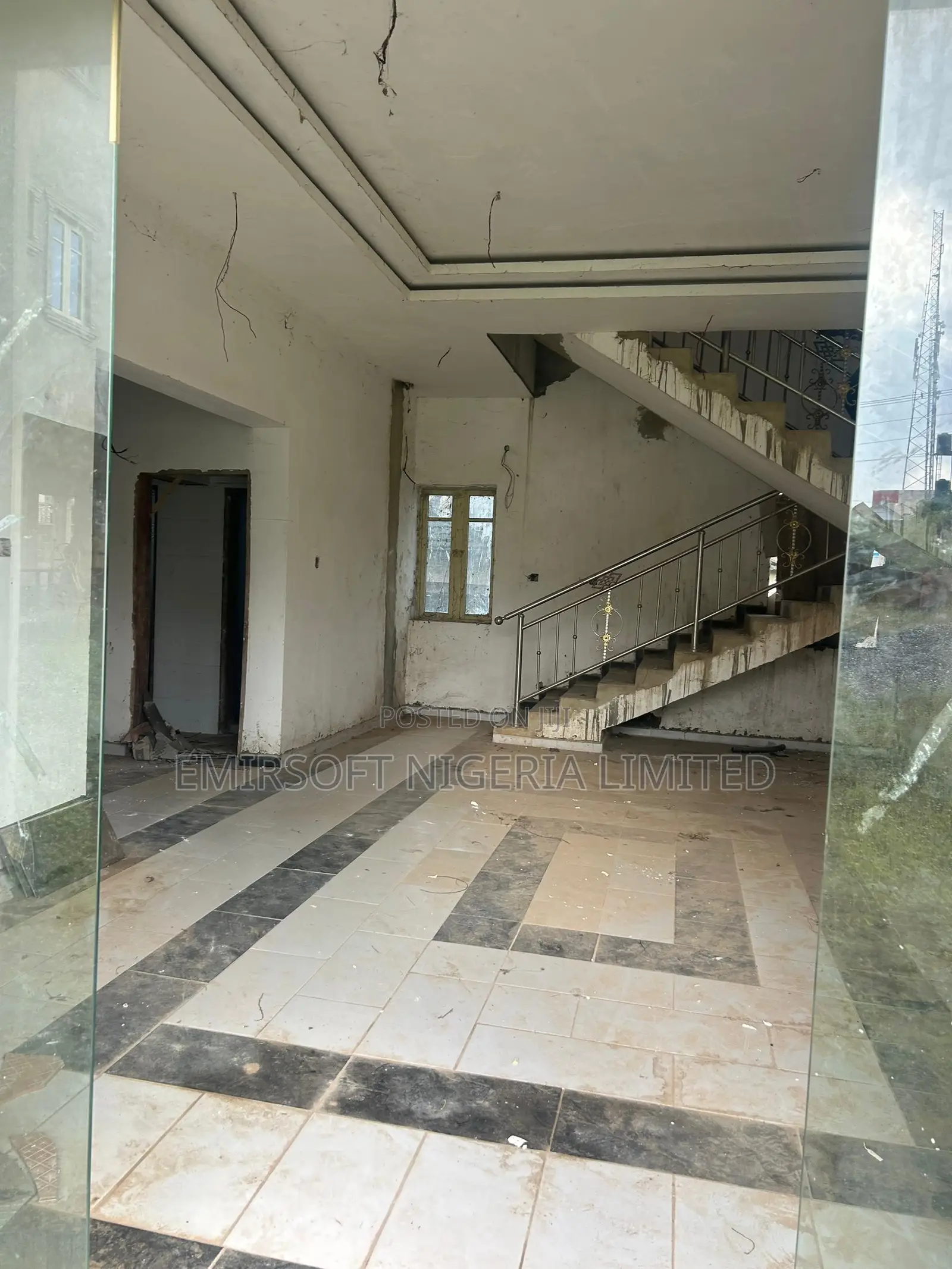 Almost Completed (70%) 33 Rooms Hotel for Sale in Akala Express