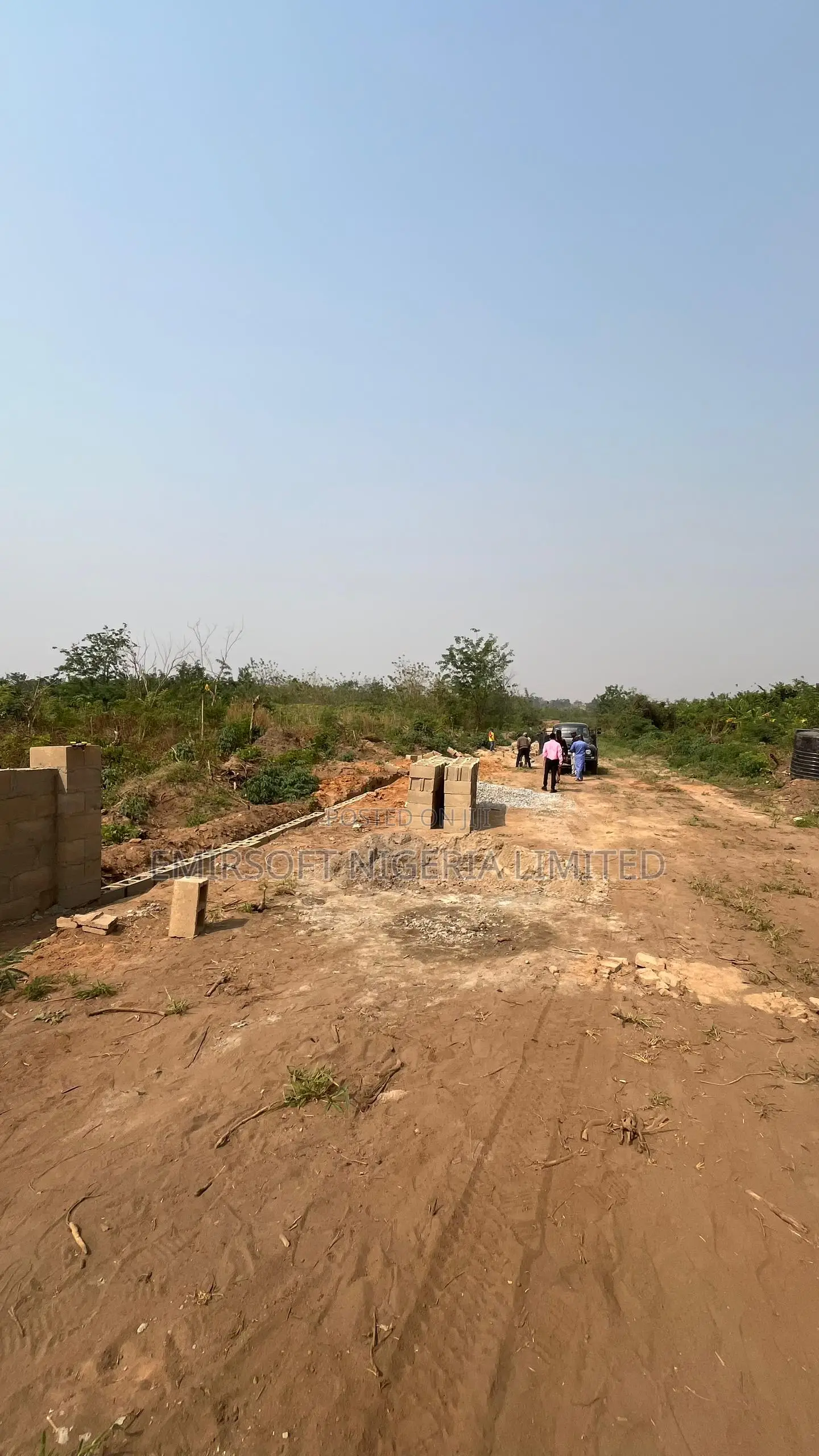 Government Residential Land at Owode Housing Estate Off Akala Express in Akala Express