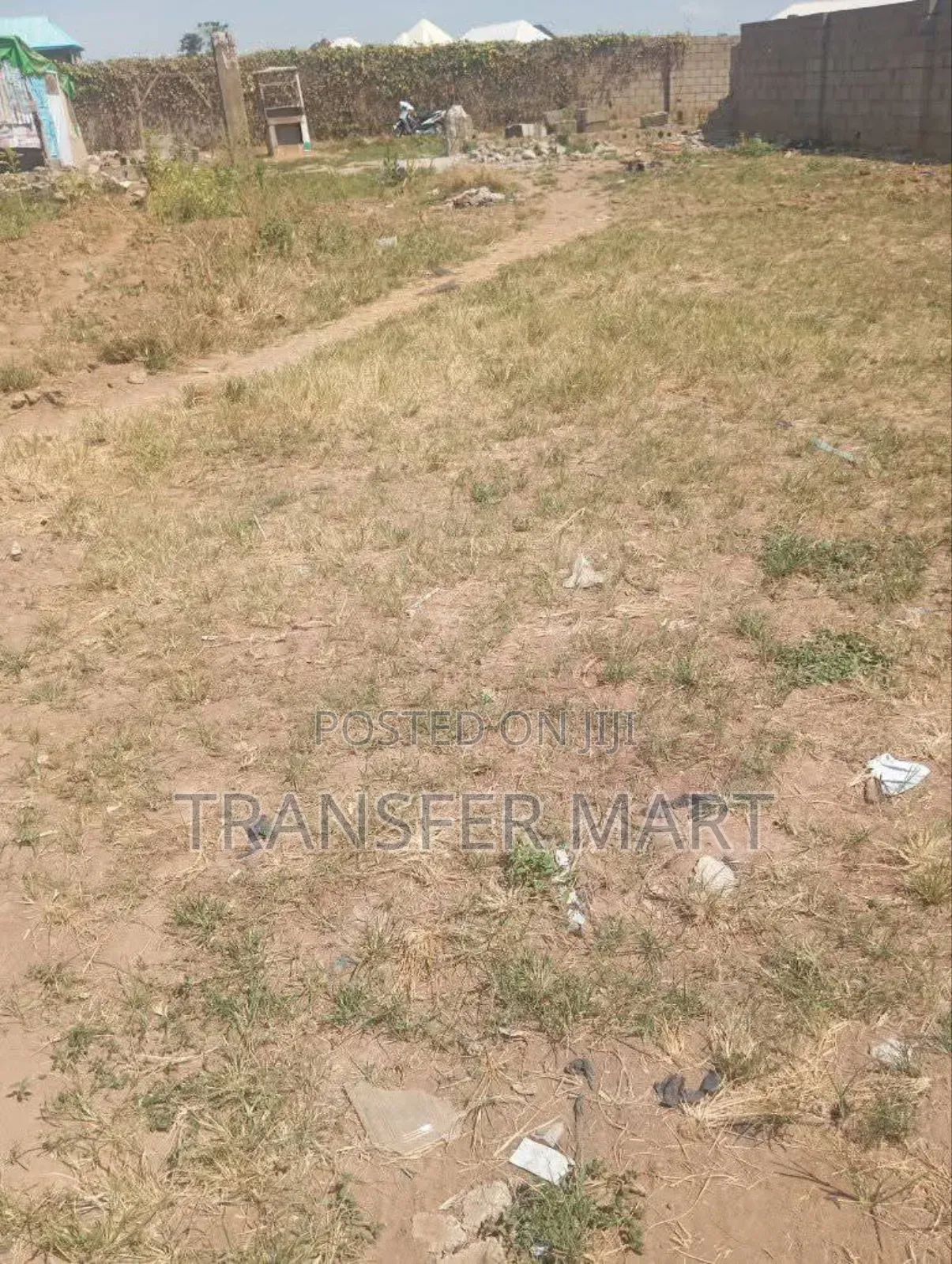 Land for Sale After Vintage City Collge Close to Becky Estate in Mararaba