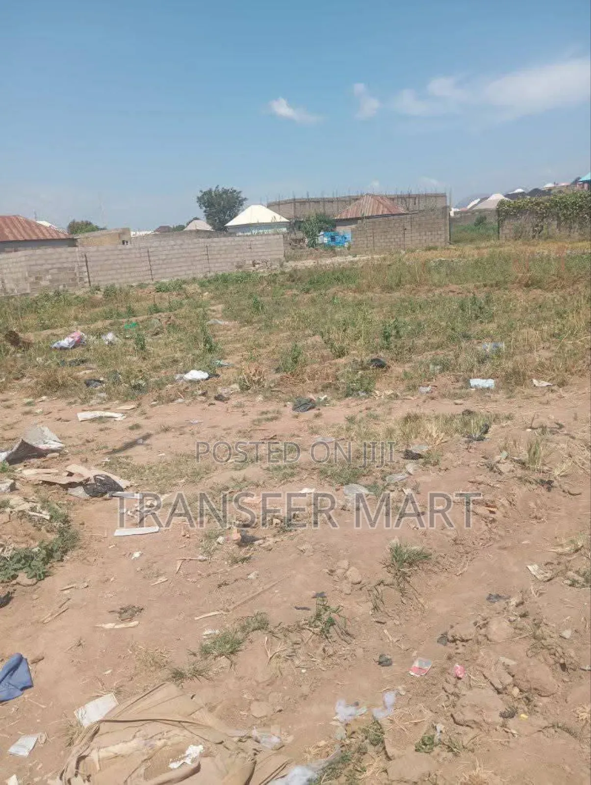 Land for Sale After Vintage City Collge Close to Becky Estate in Mararaba