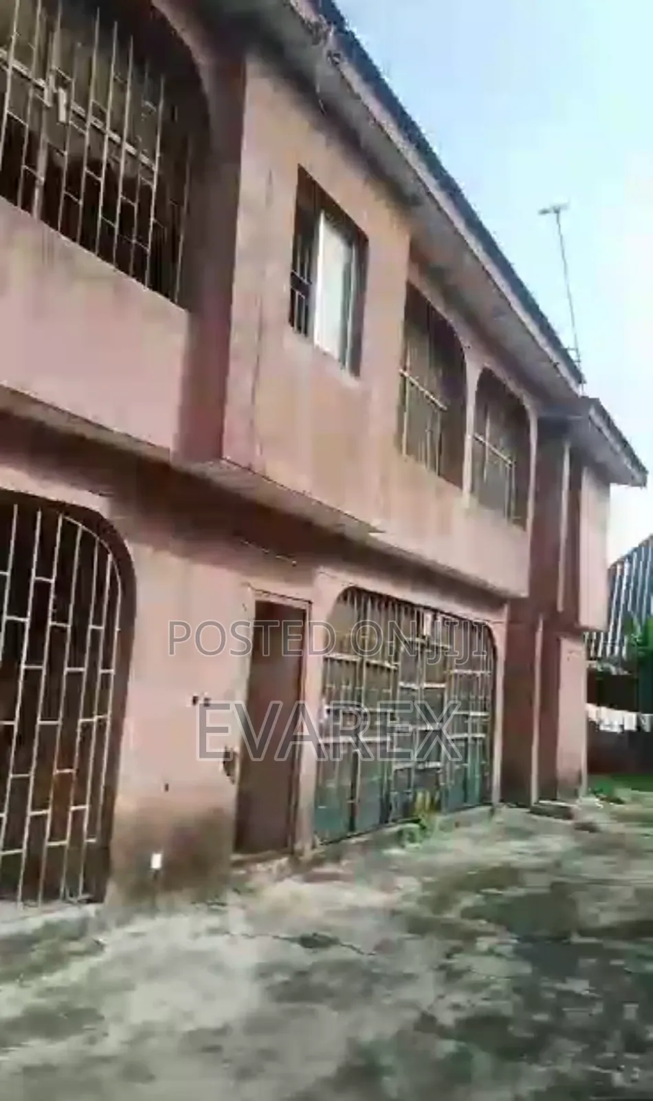 12bdrm Block of Flats in Ojo for sale in Ojo