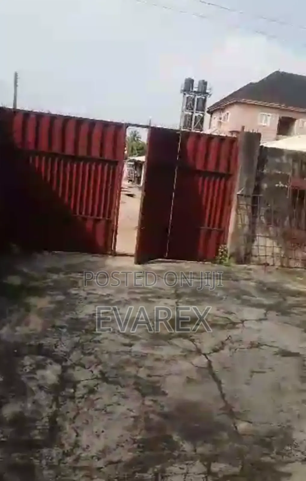 12bdrm Block of Flats in Ojo for sale in Ojo