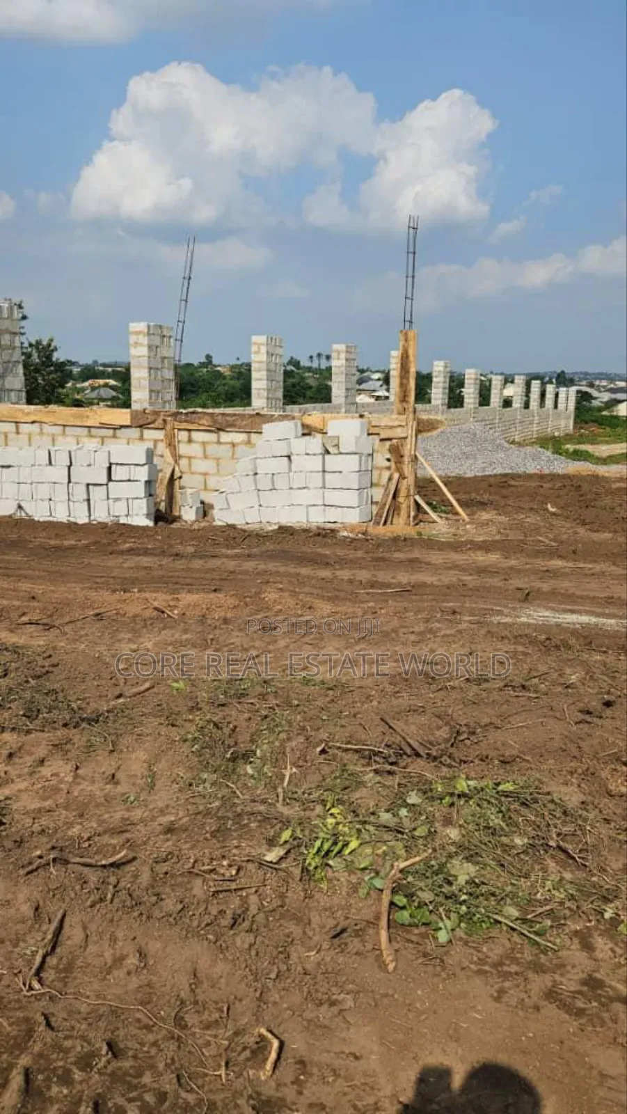 Commercial City Estate in Ibeju