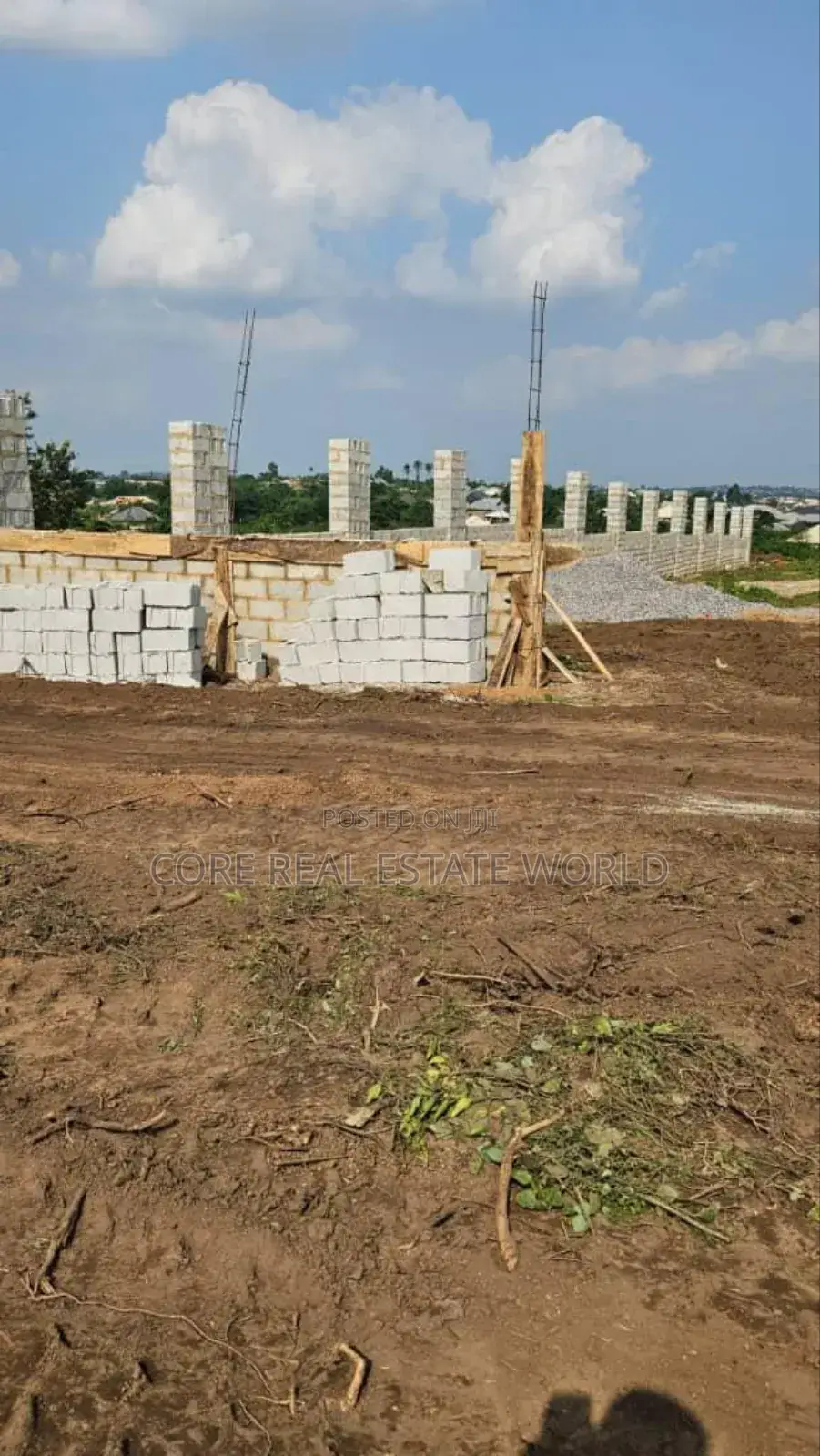 Commercial City Estate Facing Coastal Road/Eleko in Ibeju