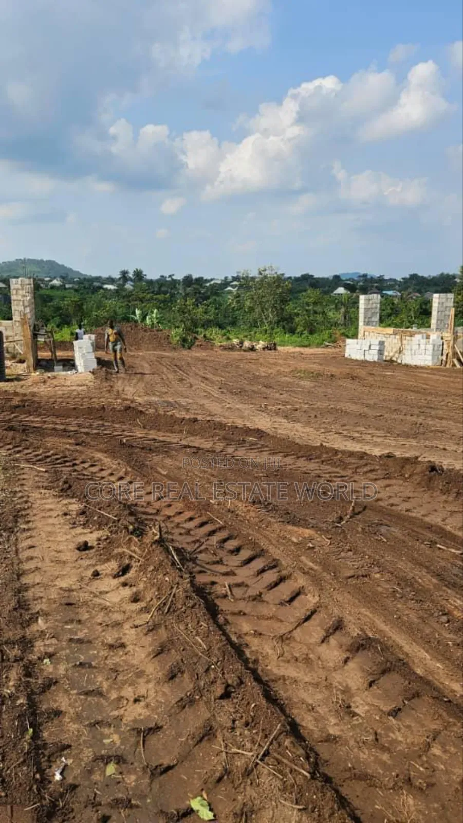 Commercial City Estate in Ibeju