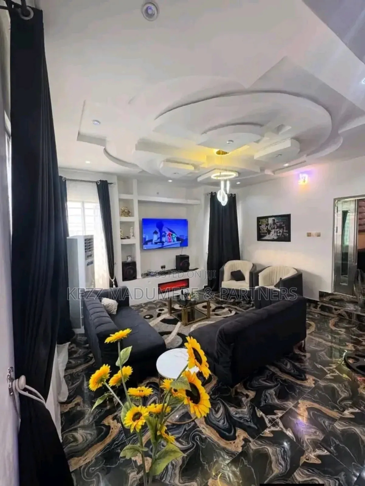 Furnished 3bdrm Bungalow in Oyigbo/Obigbo, for sale in Oyigbo