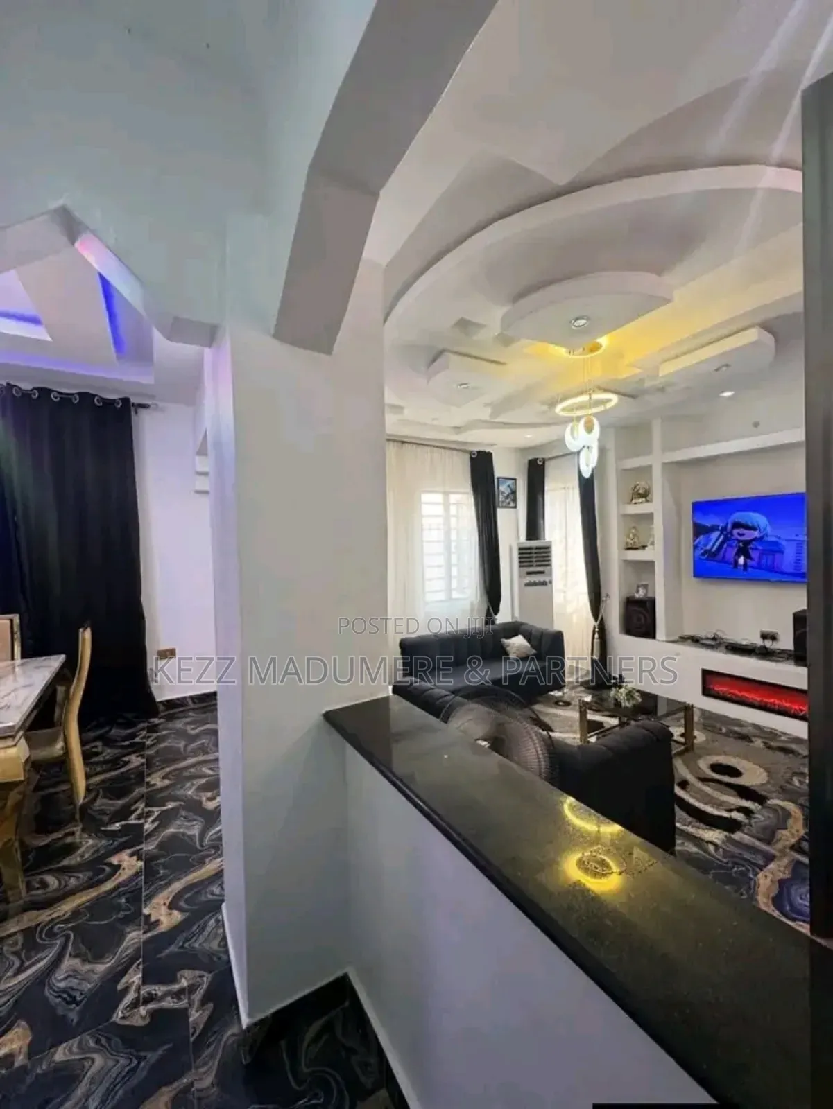 Furnished 3bdrm Bungalow in Oyigbo/Obigbo, for sale in Oyigbo