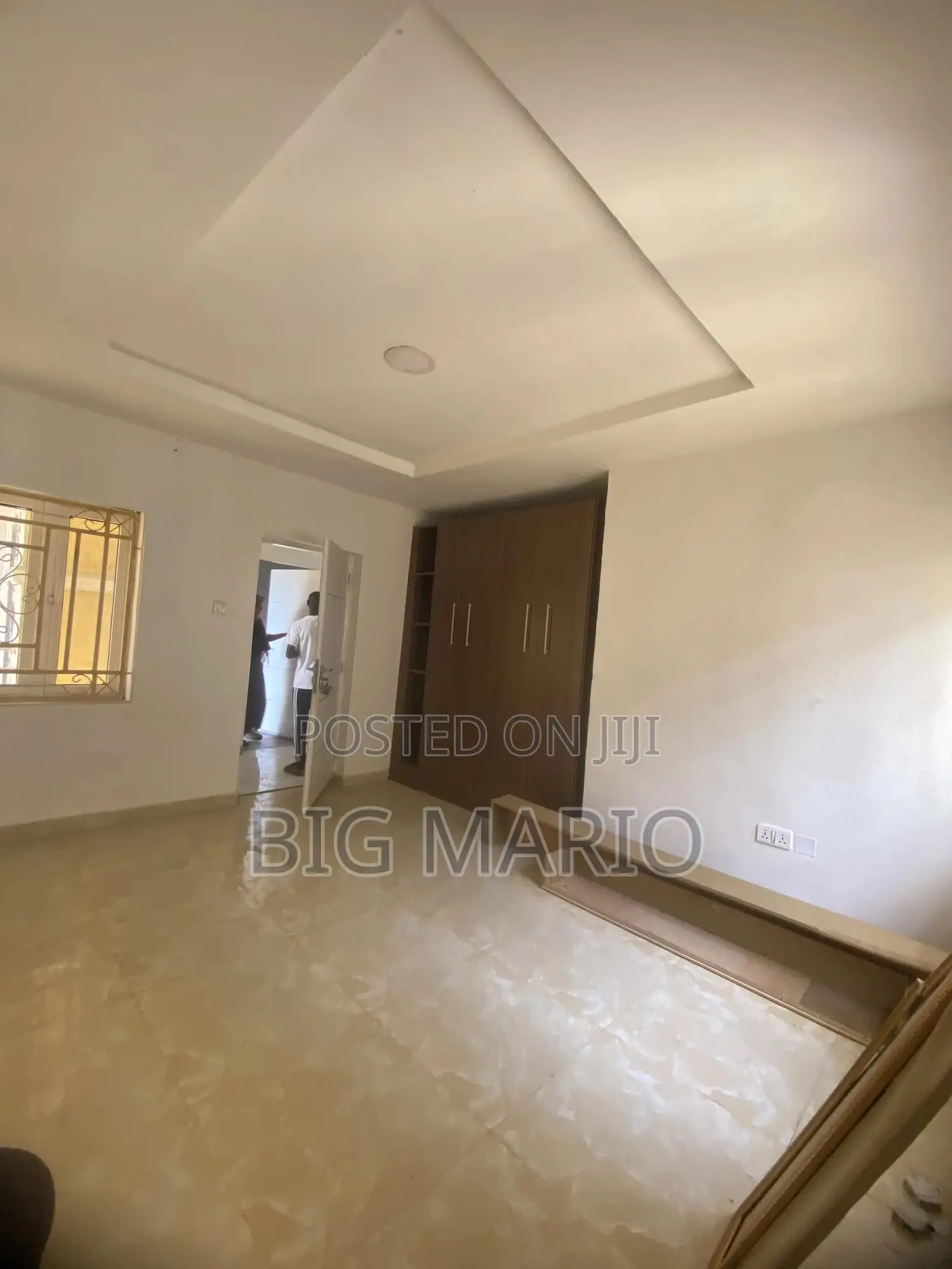 2bdrm Block of Flats in Guzape Main for rent in Guzape District