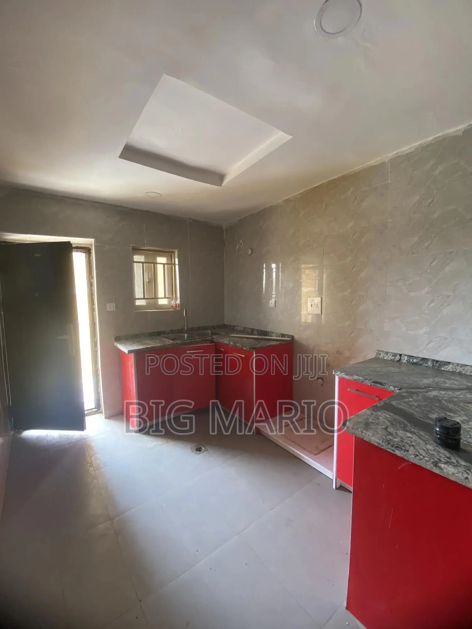 2bdrm Block of Flats in Guzape Main for rent in Guzape District