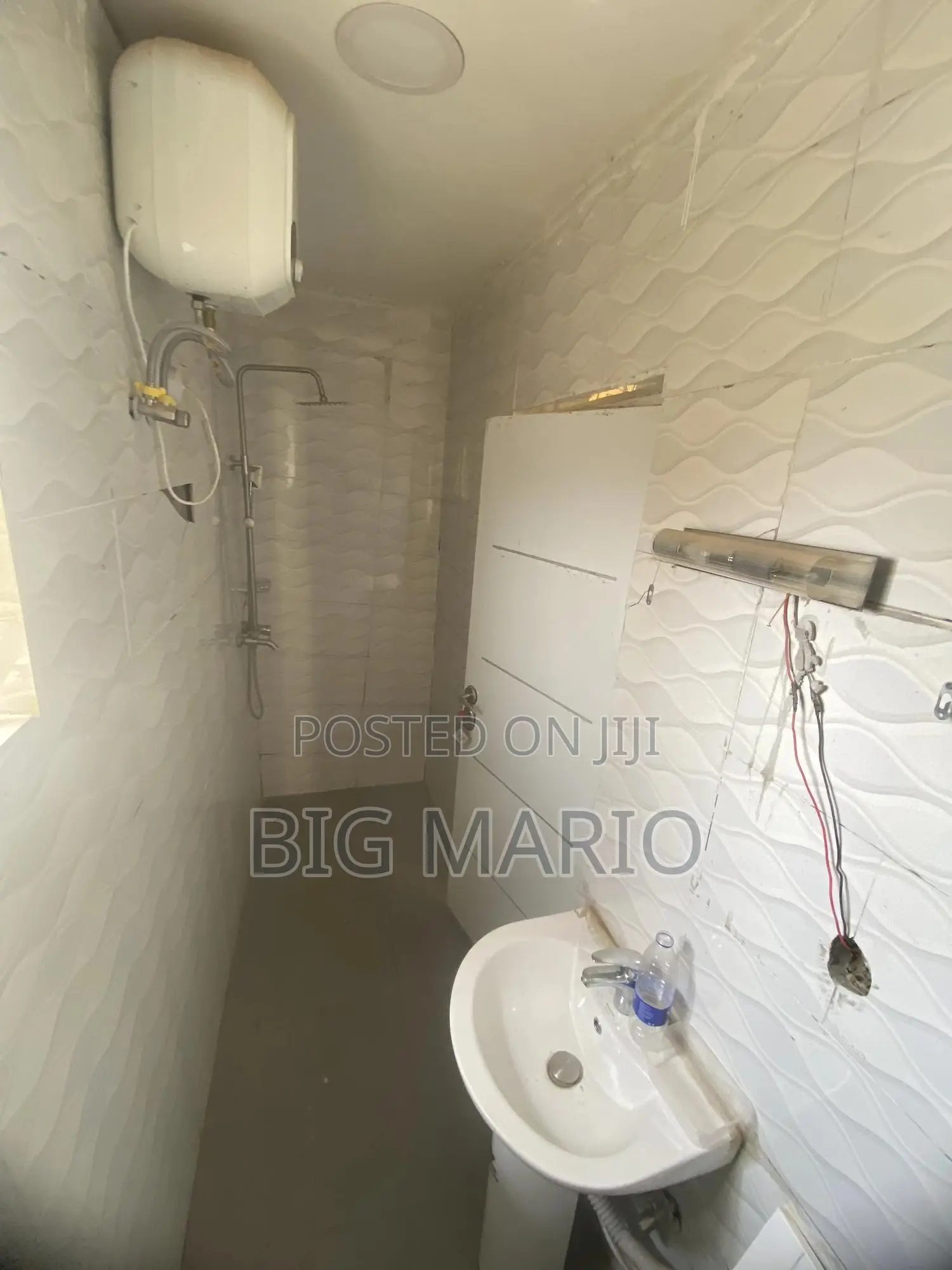 2bdrm Block of Flats in Guzape Main for rent in Guzape District