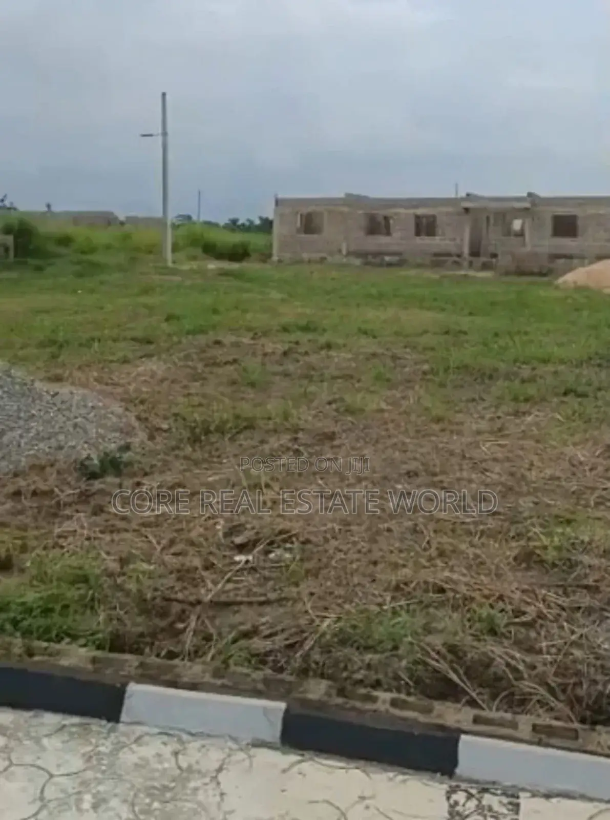 Buy and Build Land With C of O for Sale in Mowe Town in Shimawa