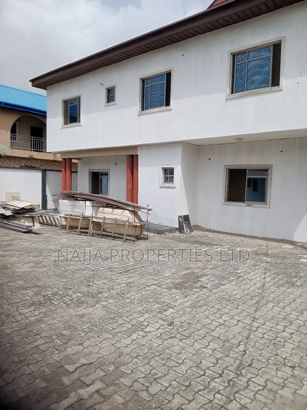 3bdrm Apartment in Sunview Estate, Sangotedo for rent in Sangotedo