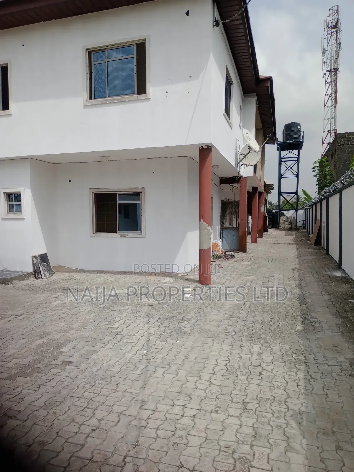 3bdrm Apartment in Sunview Estate, Sangotedo for rent in Sangotedo