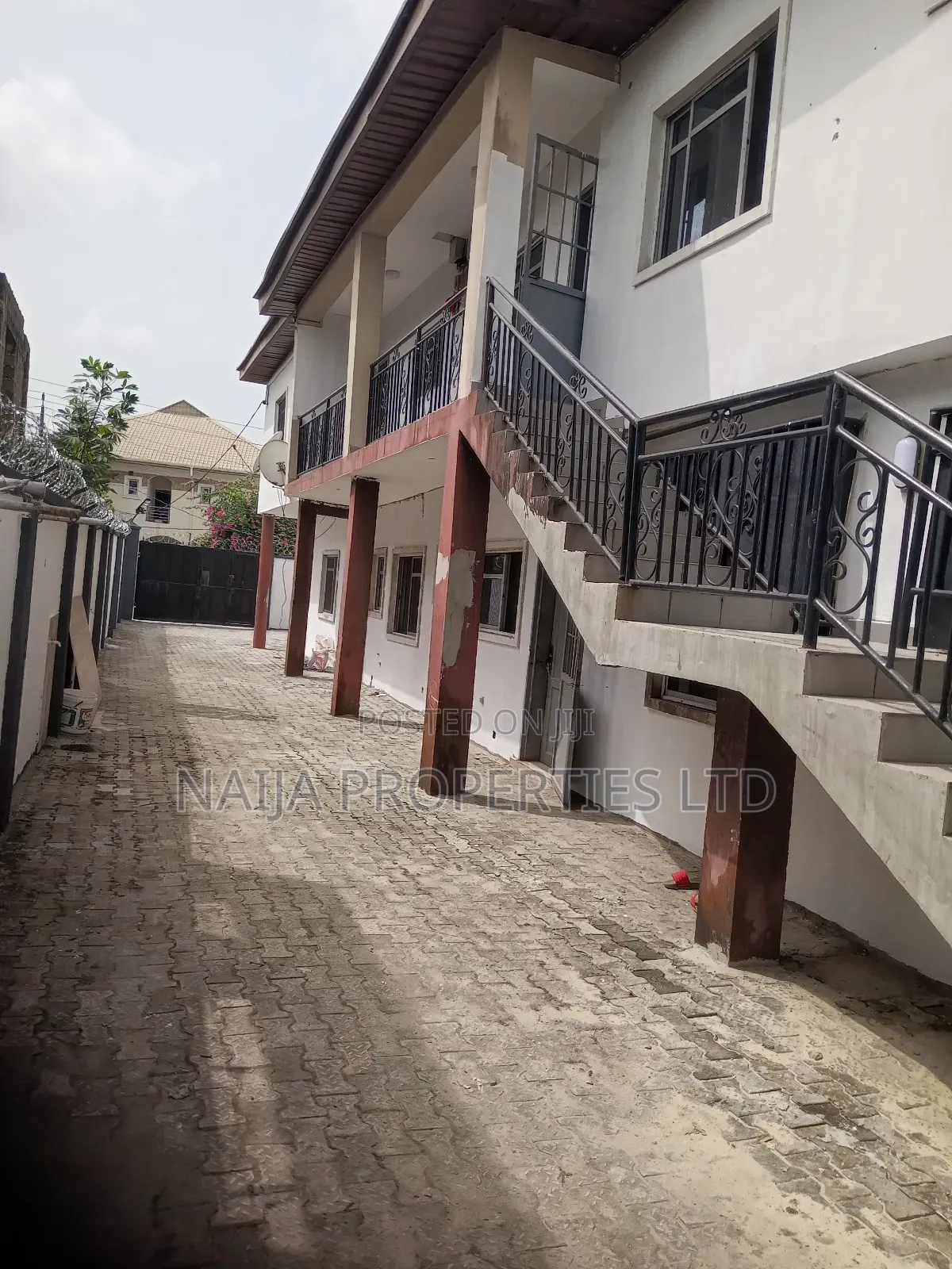 3bdrm Apartment in Sunview Estate, Sangotedo for rent in Sangotedo