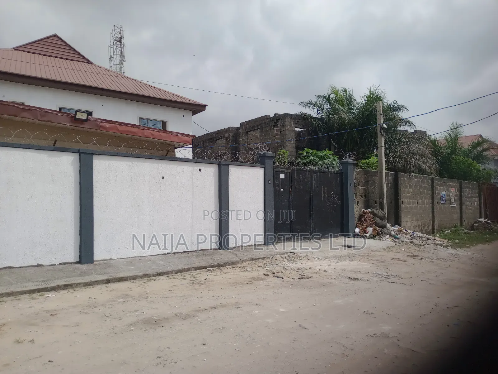 3bdrm Apartment in Sunview Estate, Sangotedo for rent in Sangotedo
