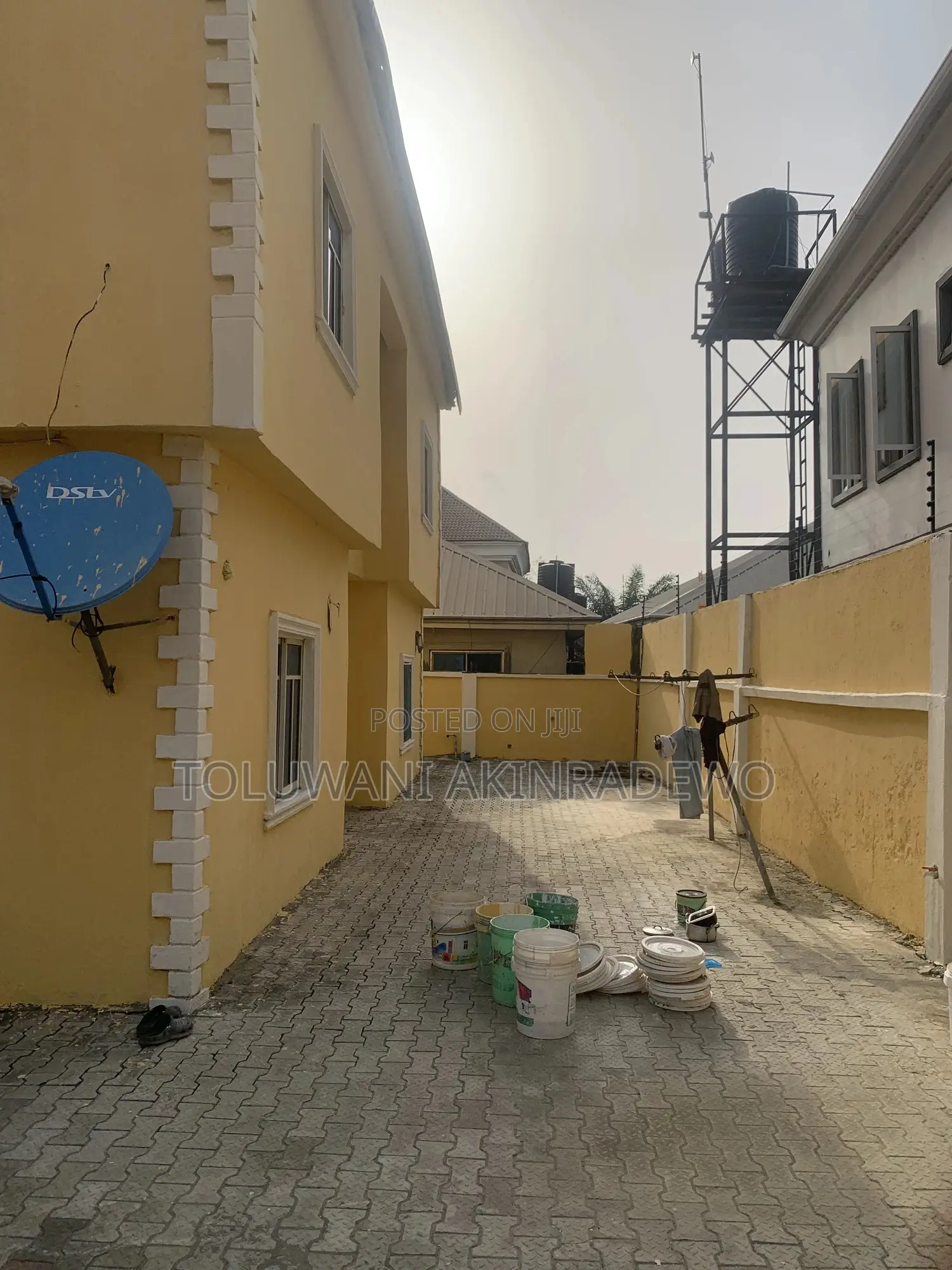 Mini Flat in Badore Road for rent in Ado / Ajah