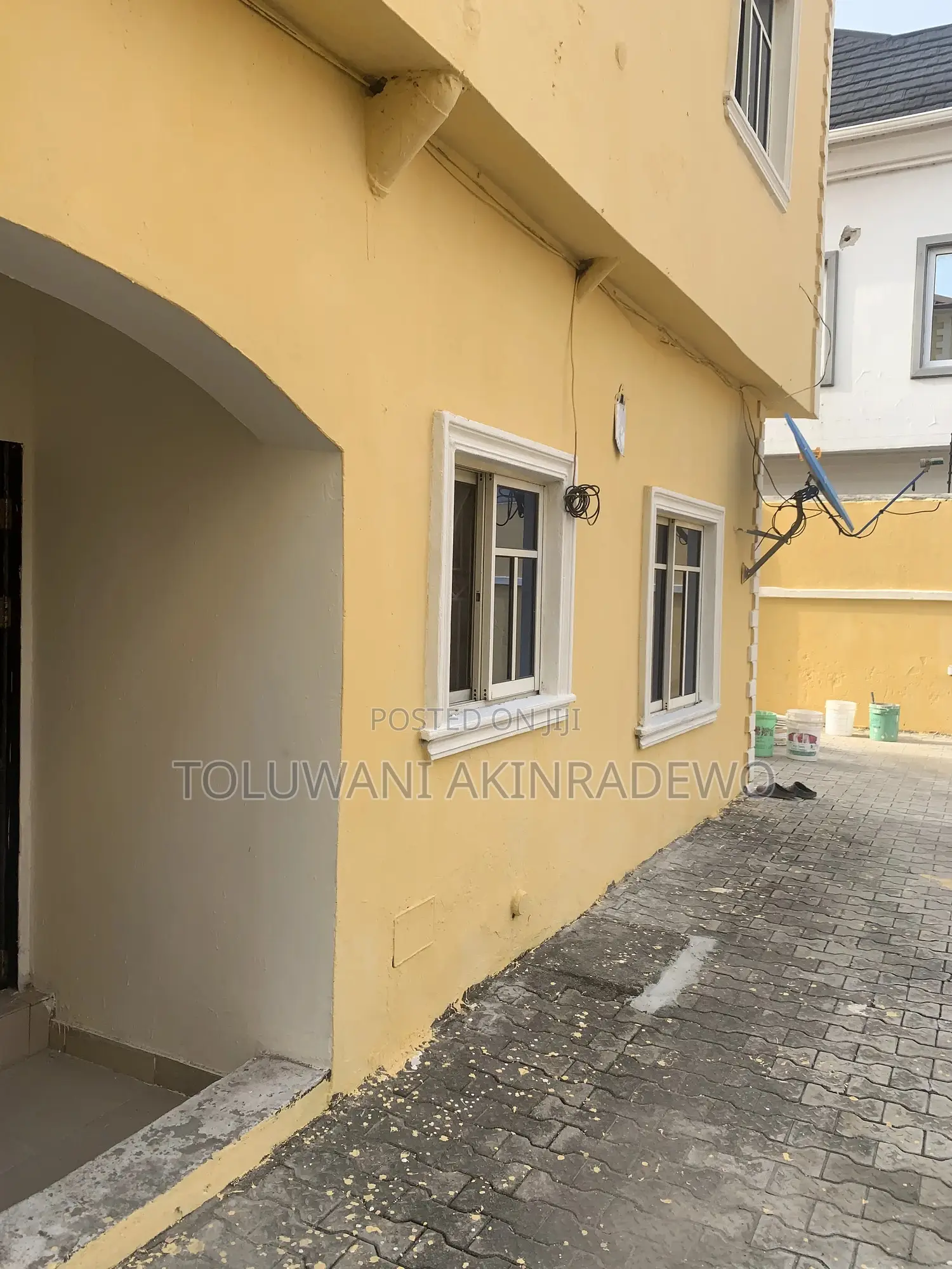 Mini Flat in Badore Road for rent in Ado / Ajah
