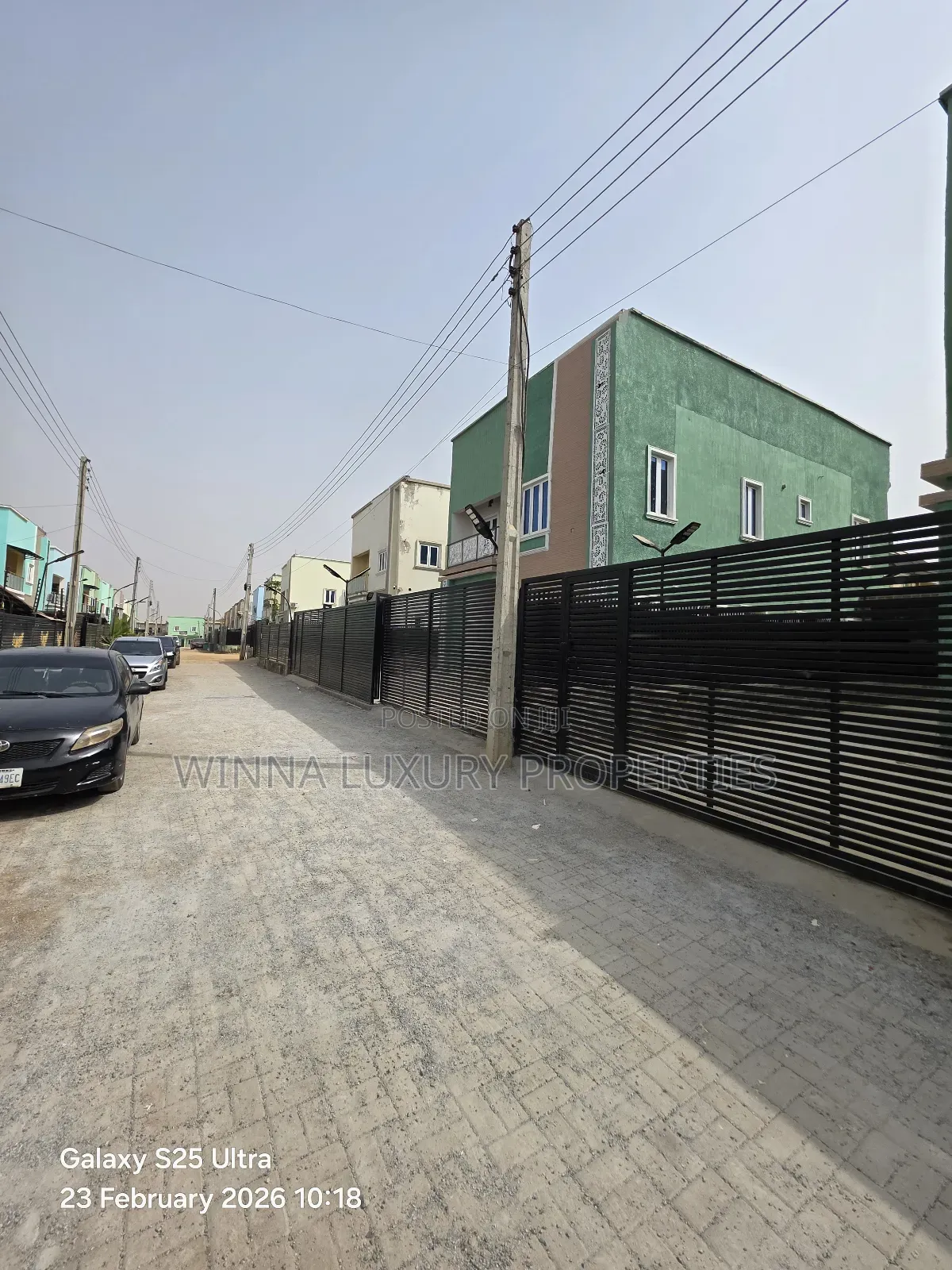 4bdrm Bungalow in Nana Estate, Lugbe District for rent in Lugbe District