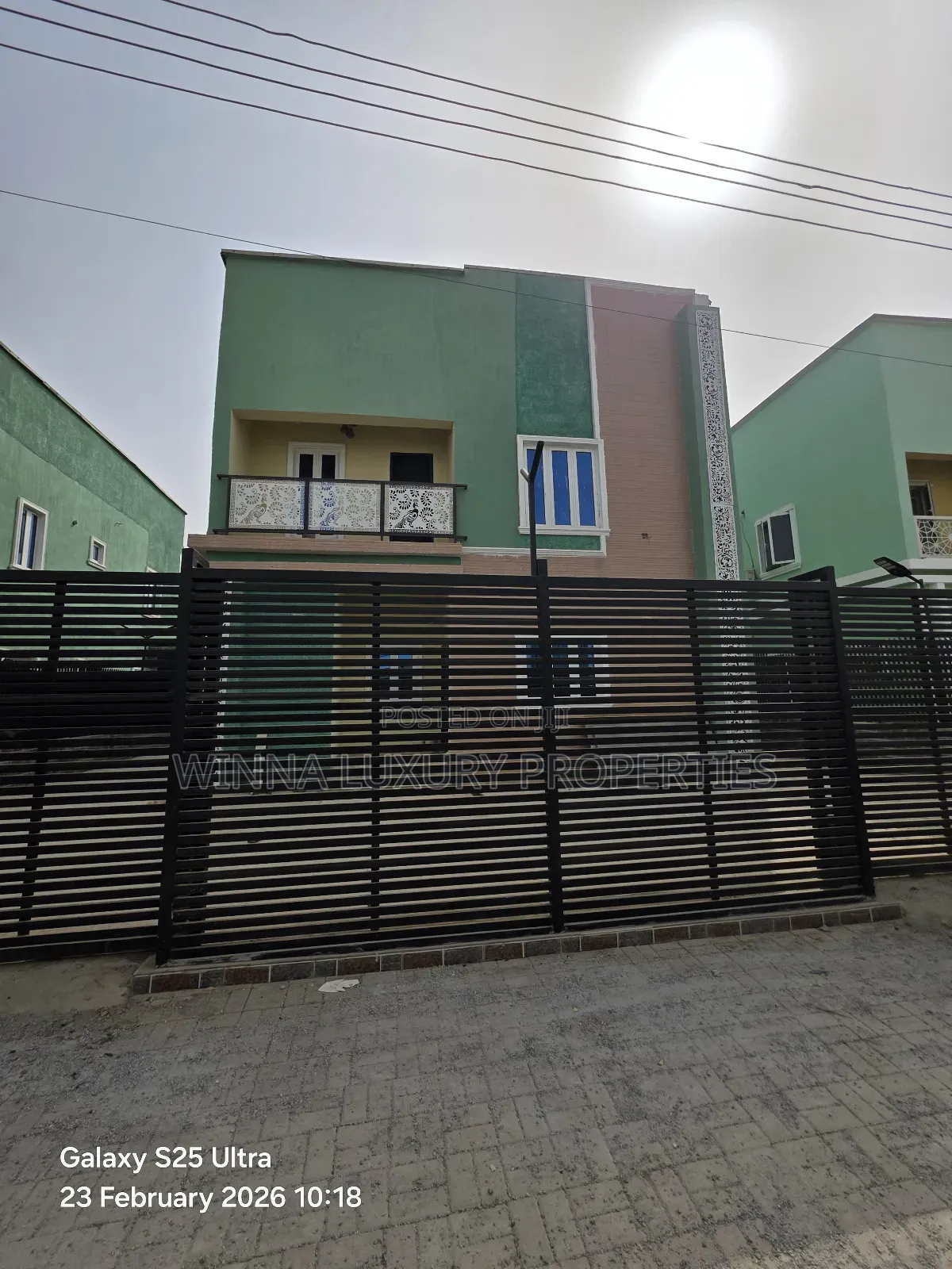 4bdrm Bungalow in Nana Estate, Lugbe District for rent in Lugbe District