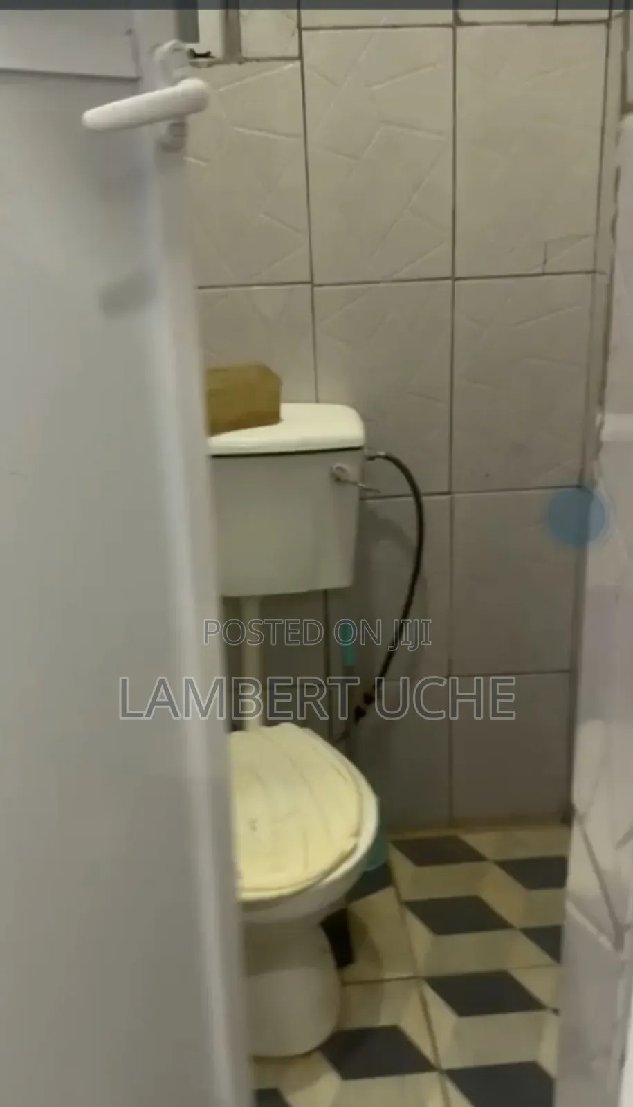 Studio Apartment in Ushafa for rent in Ushafa