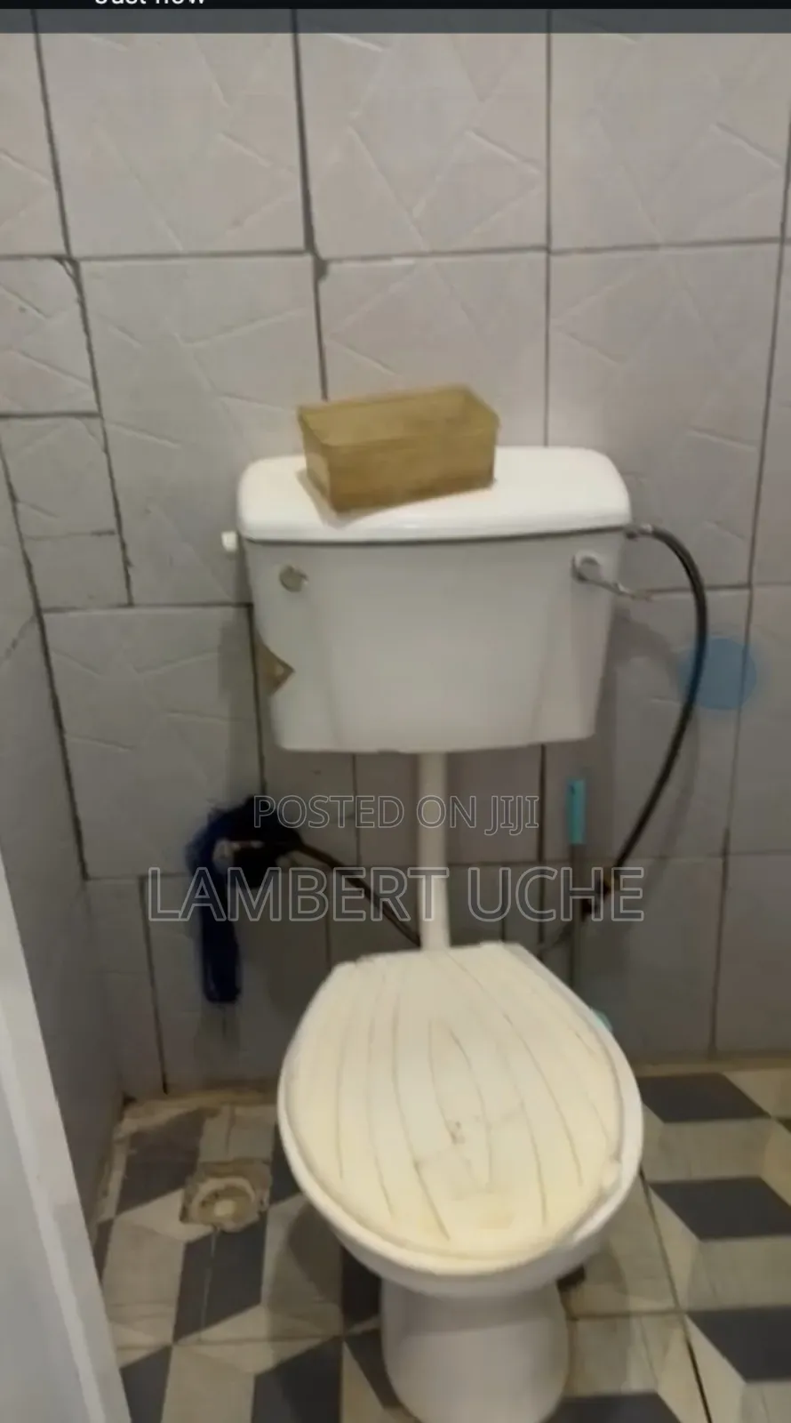 Studio Apartment in Ushafa for rent in Ushafa