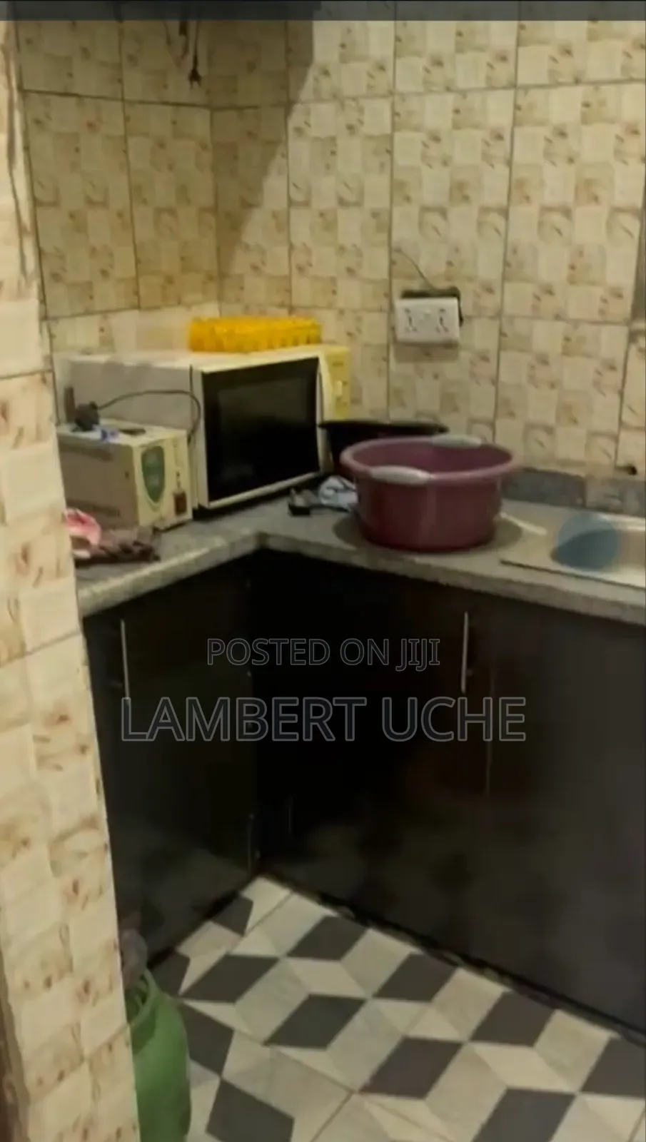 Studio Apartment in Ushafa for rent in Ushafa
