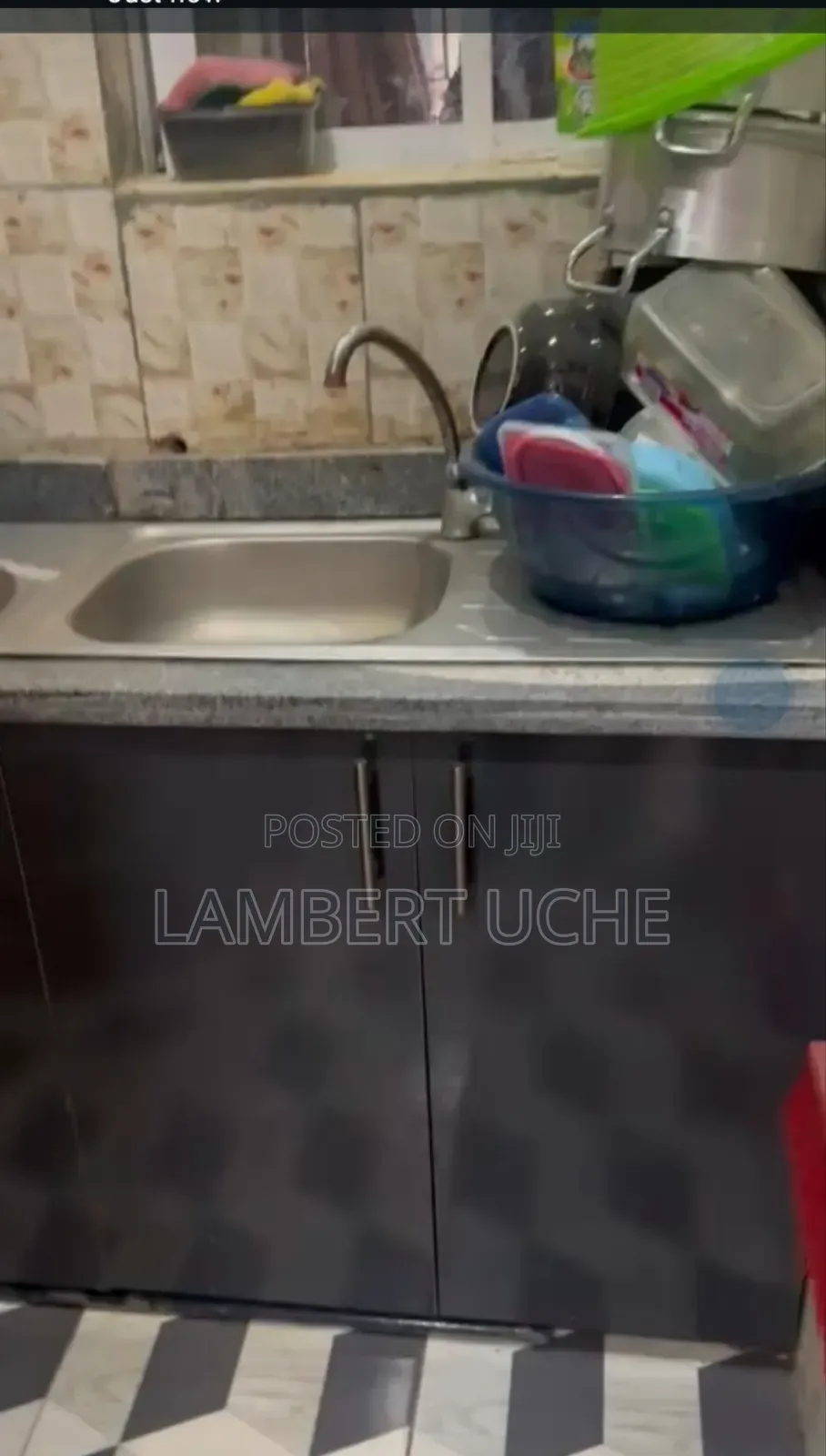 Studio Apartment in Ushafa for rent in Ushafa
