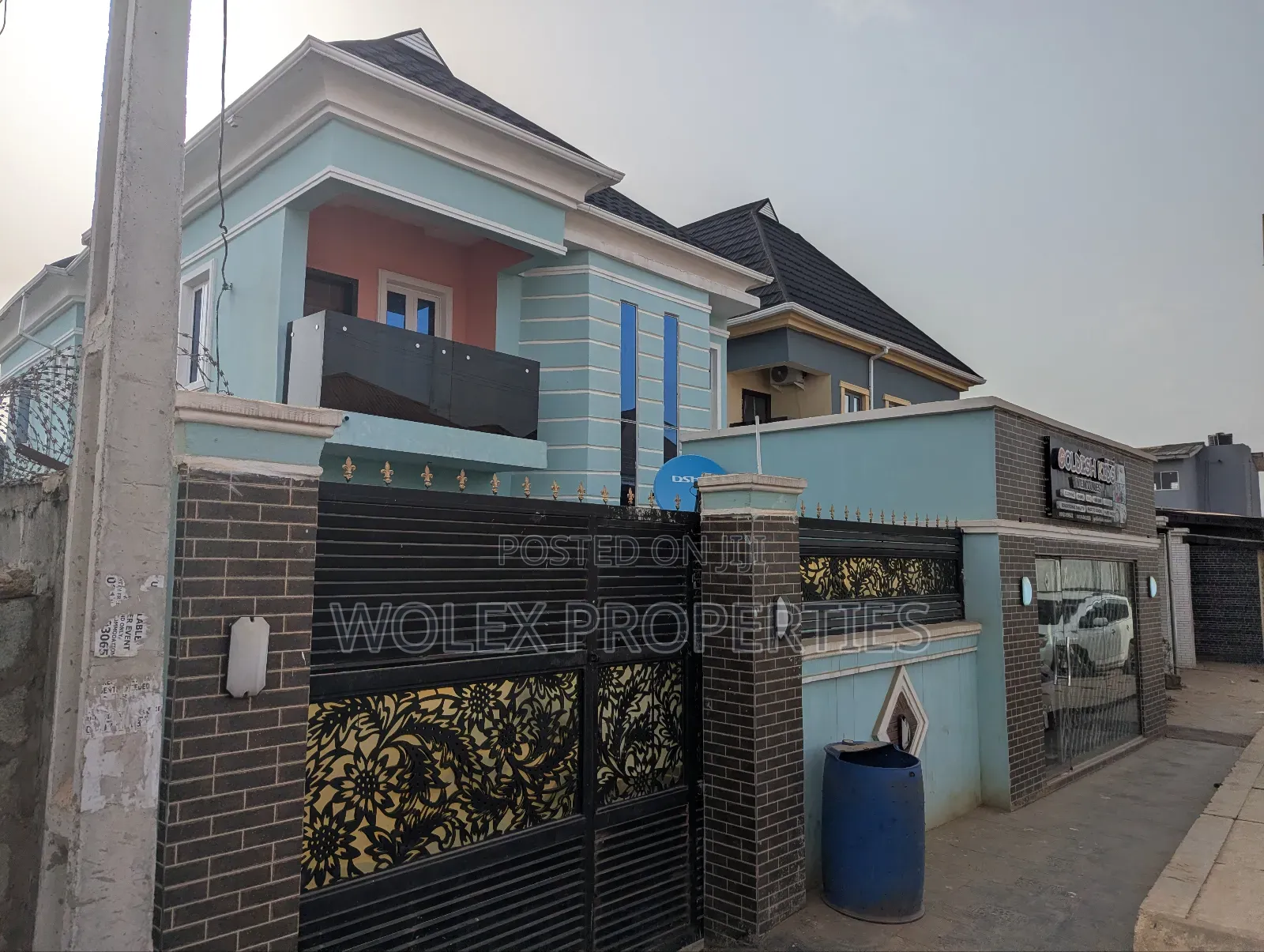 Furnished 5bdrm Duplex in New London, Baruwa for sale in Baruwa