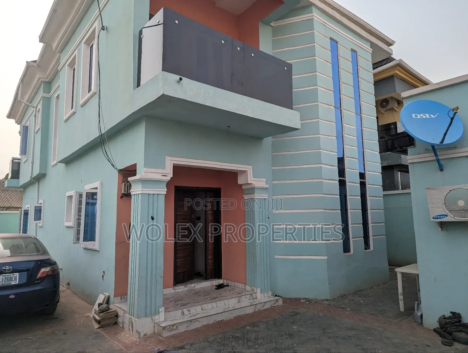 Furnished 5bdrm Duplex in New London, Baruwa for sale in Baruwa