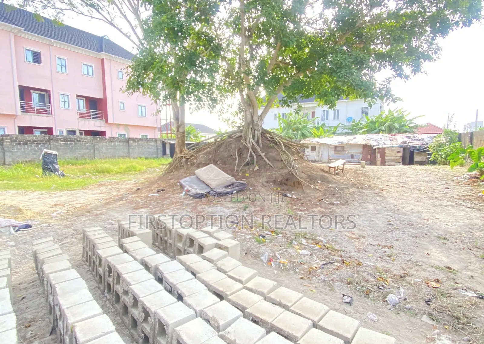2plots of Cornerpiece Land With Cofo Off Monastery Road Sangotedo in Sangotedo