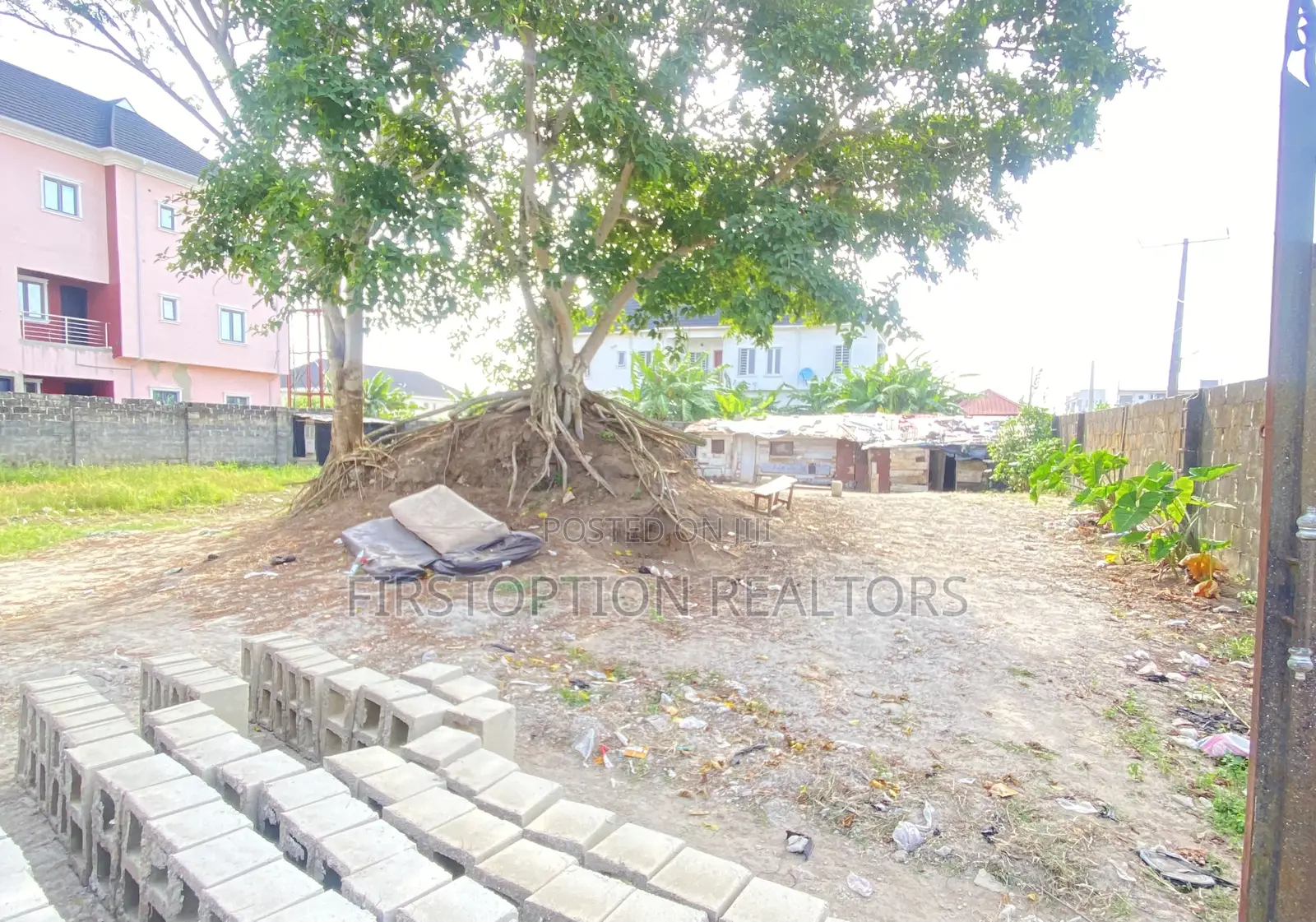 2plots of Cornerpiece Land With Cofo Off Monastery Road Sangotedo in Sangotedo