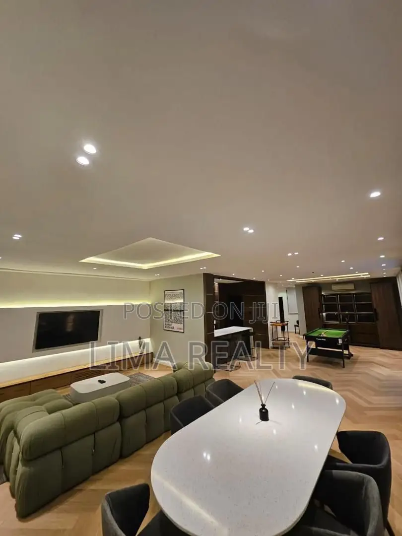 Metropolis- Luxury 3 Bed Phase 1 in Lekki Phase 1
