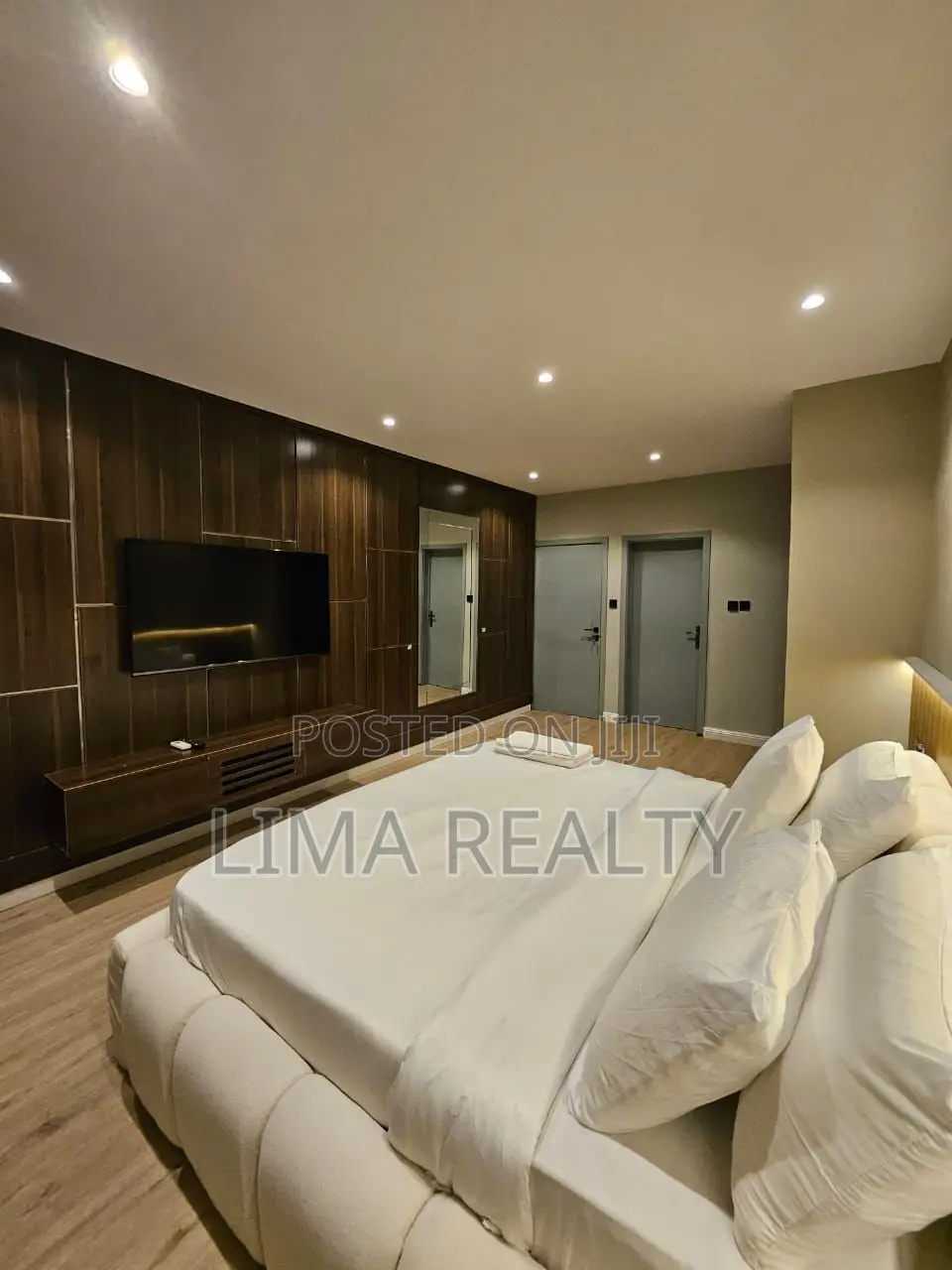 Metropolis- Luxury 3 Bed Phase 1 in Lekki Phase 1