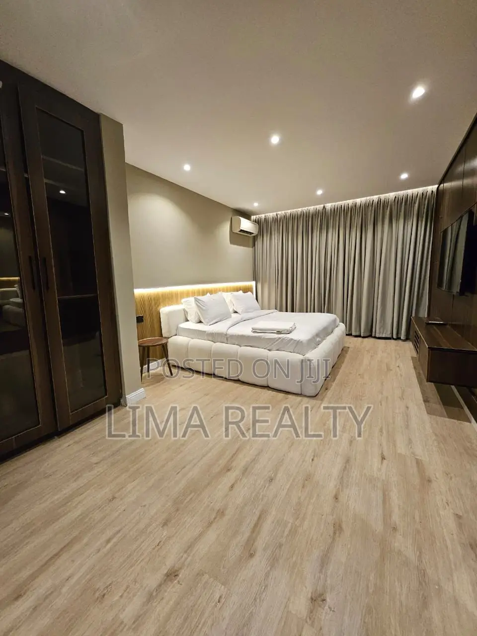 Metropolis- Luxury 3 Bed Phase 1 in Lekki Phase 1