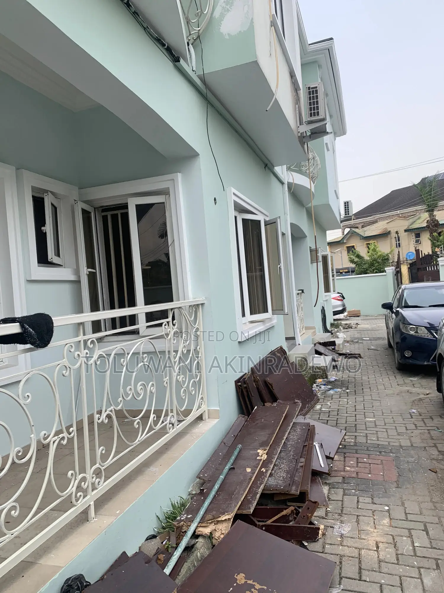2bdrm Block of Flats in Dkk Estate, Sangotedo for rent in Sangotedo