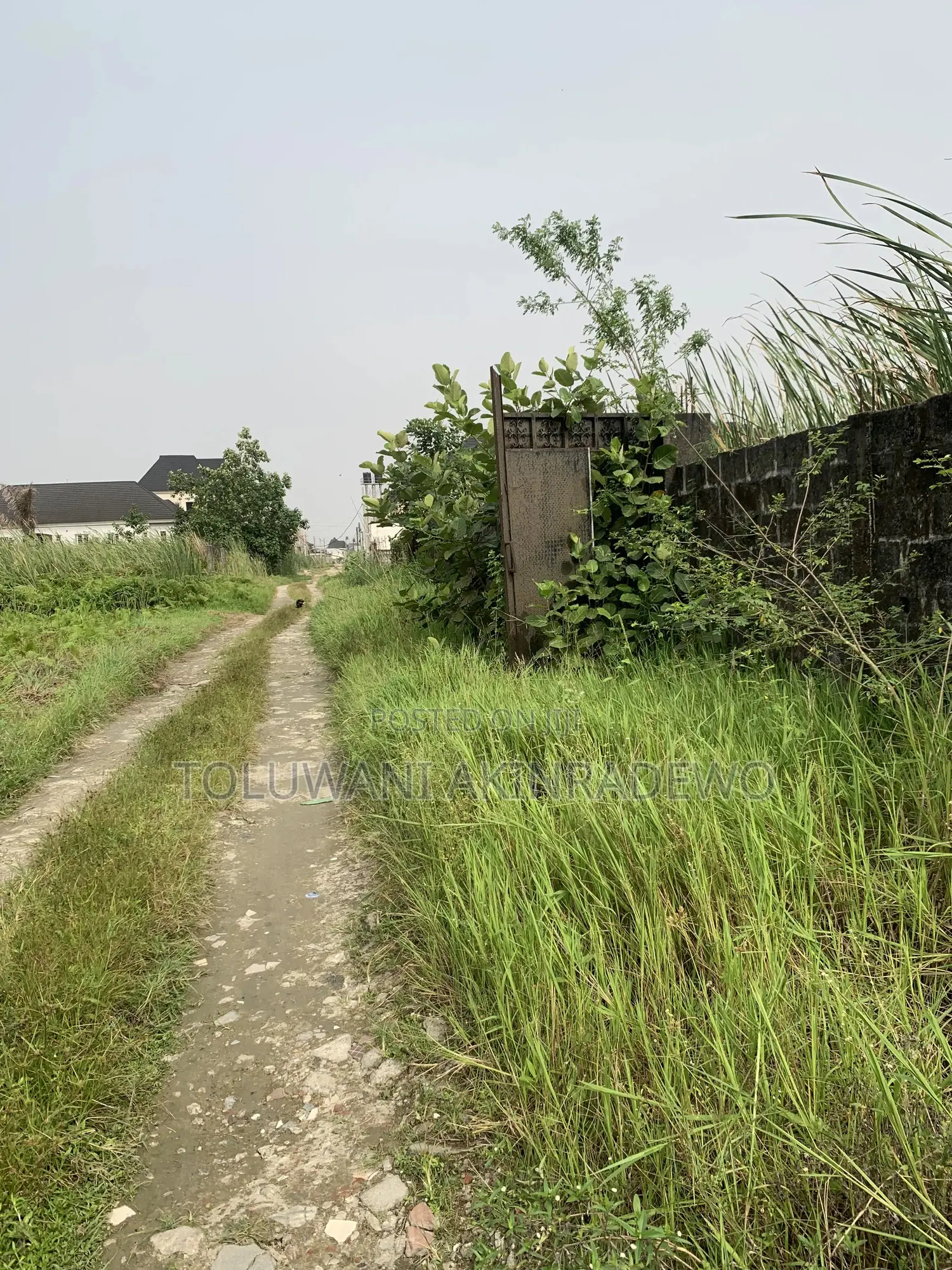 7plots of Land Available for Jv (Joint Venture) in Ogombo