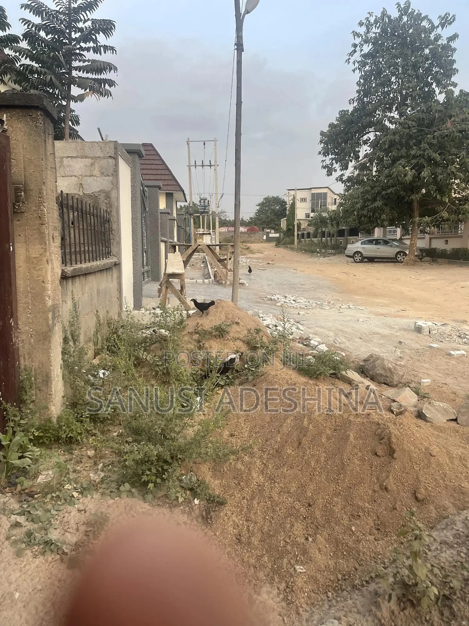 1000sqm of Residential Land Located at Kado by Next in Abuja in Kado