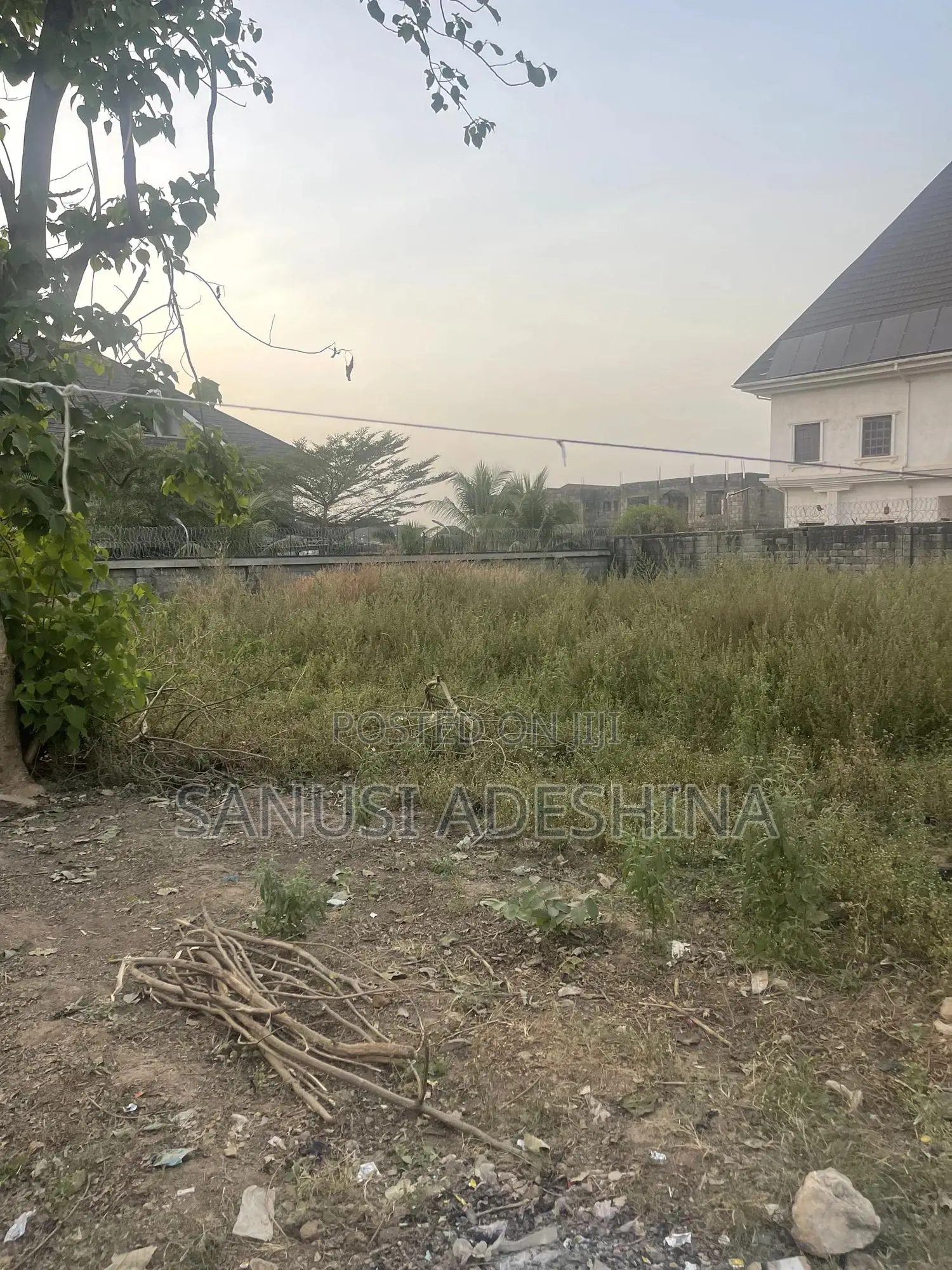 1000sqm of Residential Land Located at Kado by Next in Abuja in Kado