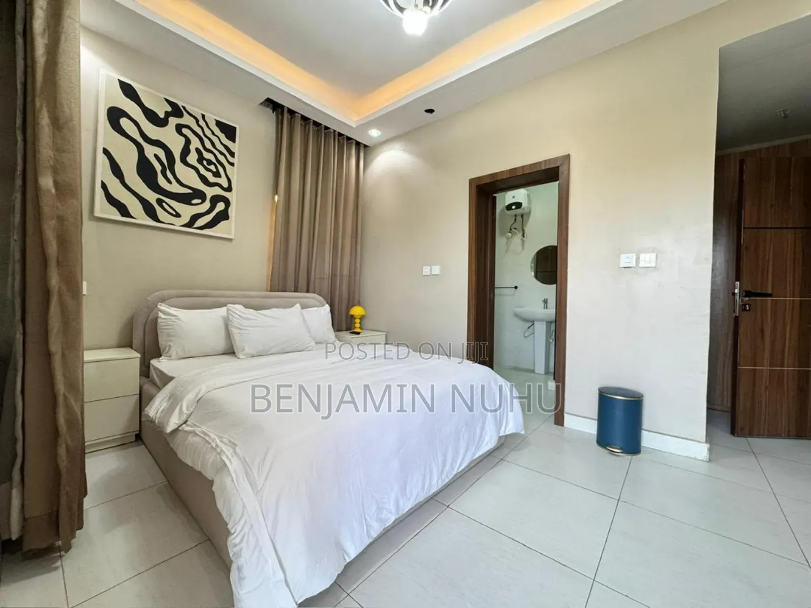 Furnished 2bdrm Penthouse in Lekki Right for rent in Lekki Phase 1