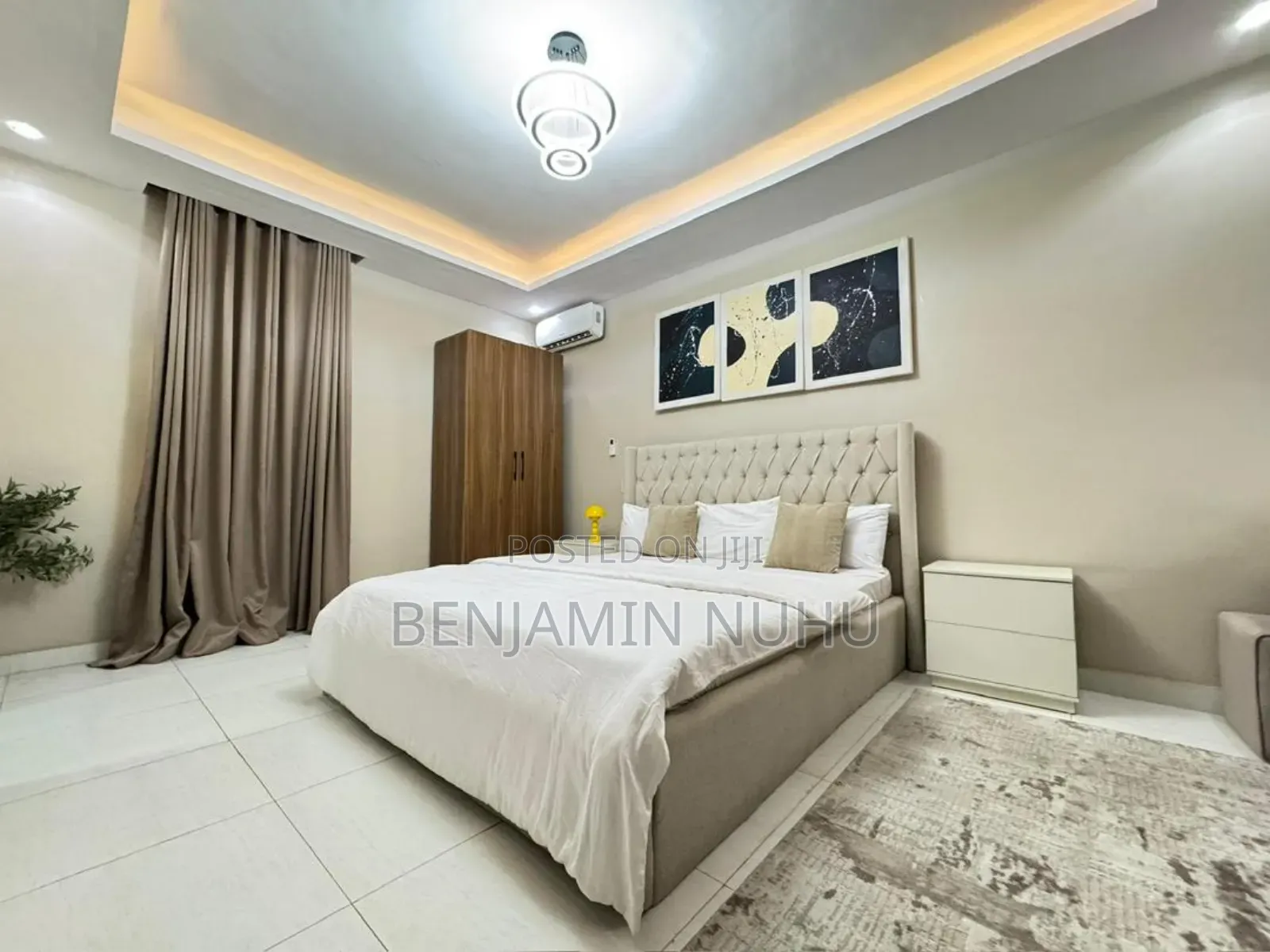 Furnished 2bdrm Penthouse in Lekki Right for rent in Lekki Phase 1