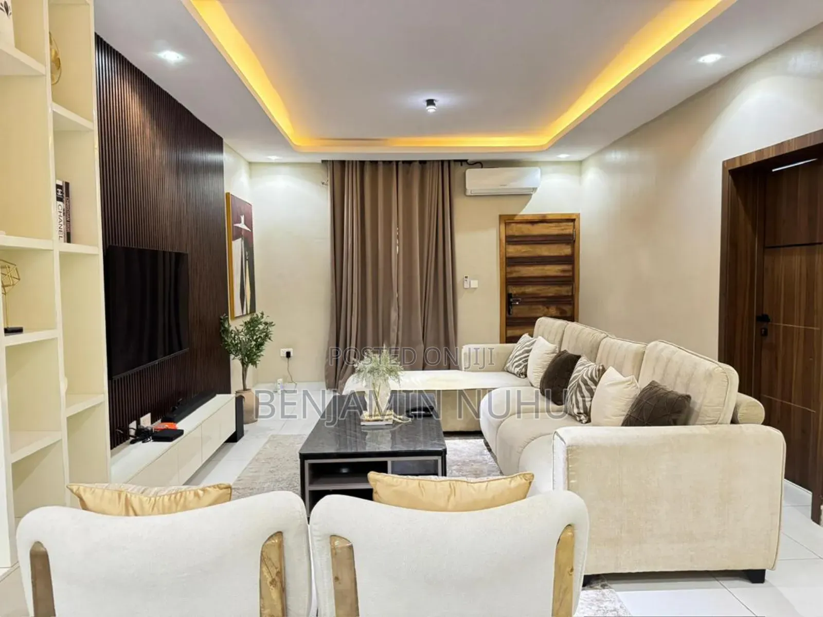 Furnished 2bdrm Penthouse in Lekki Right for rent in Lekki Phase 1