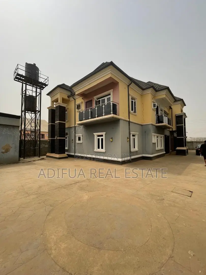 2bdrm Block of Flats in Kubwa for sale in Kubwa