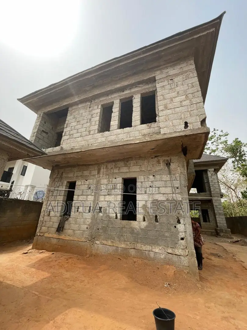 2bdrm Block of Flats in Kubwa for sale in Kubwa